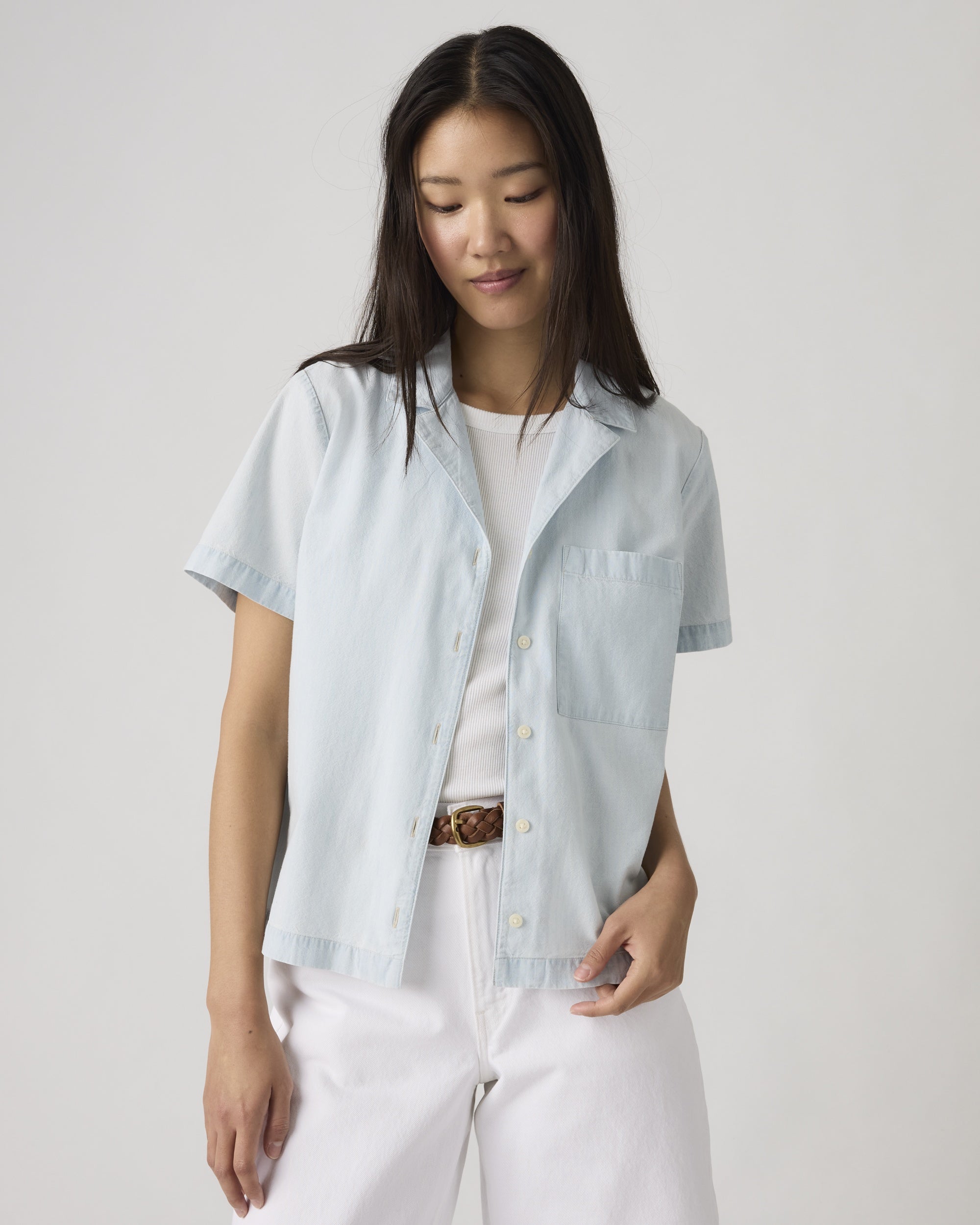 Albie Camp Shirt