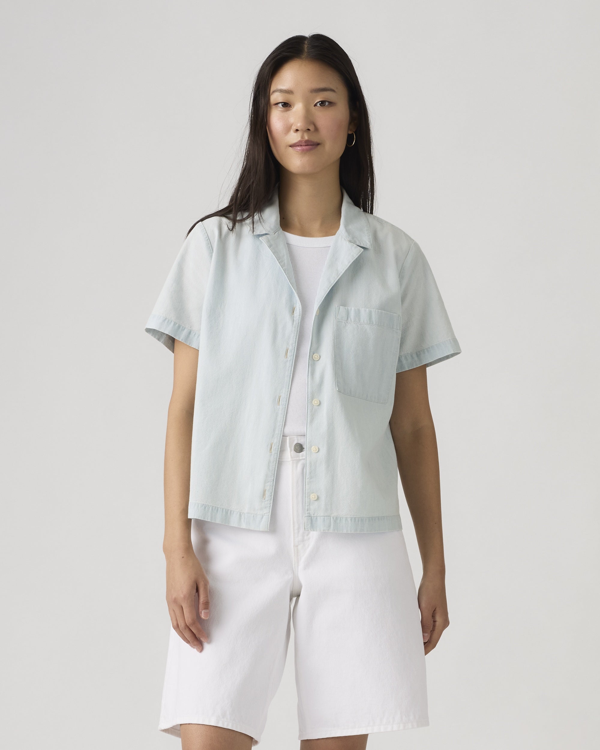 Albie Camp Shirt