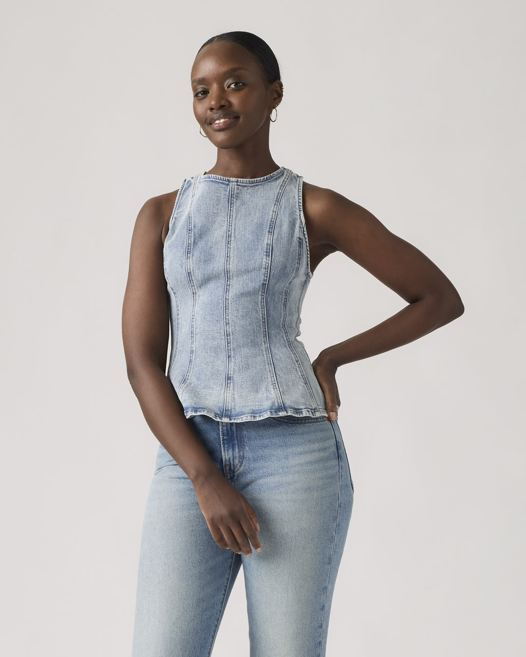 Ribcage Full Length Women's Jeans