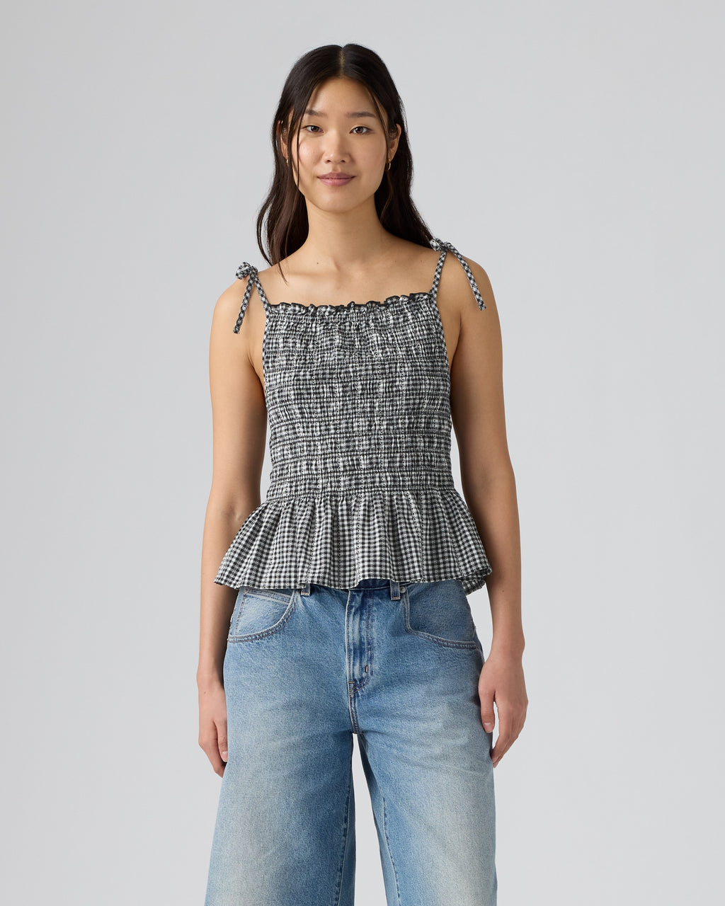 Vera Sleeveless Blouse
