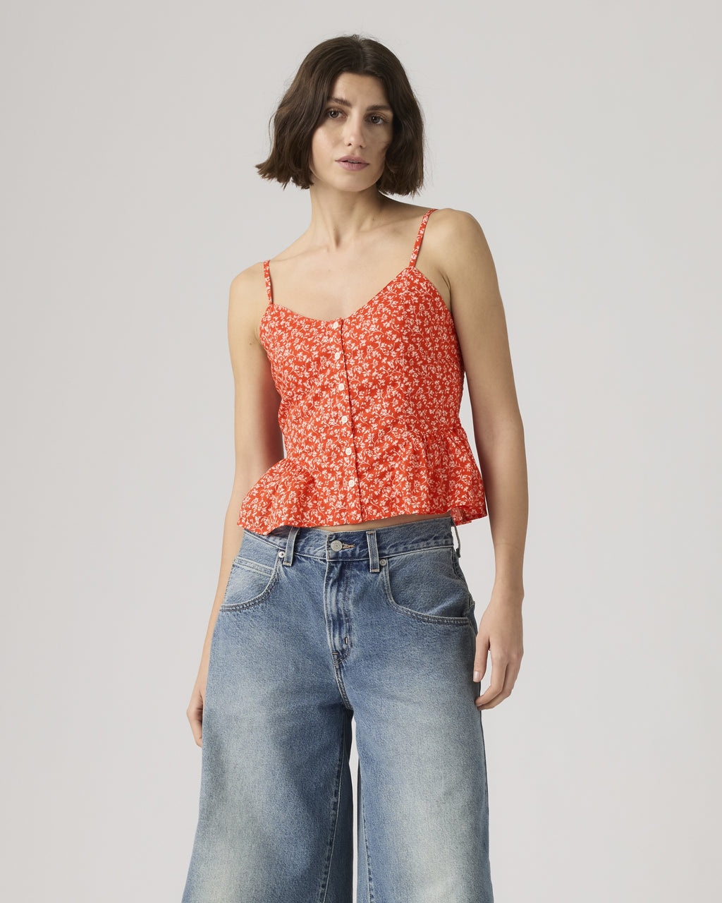 311 Shaping Skinny Capri Women's Jeans