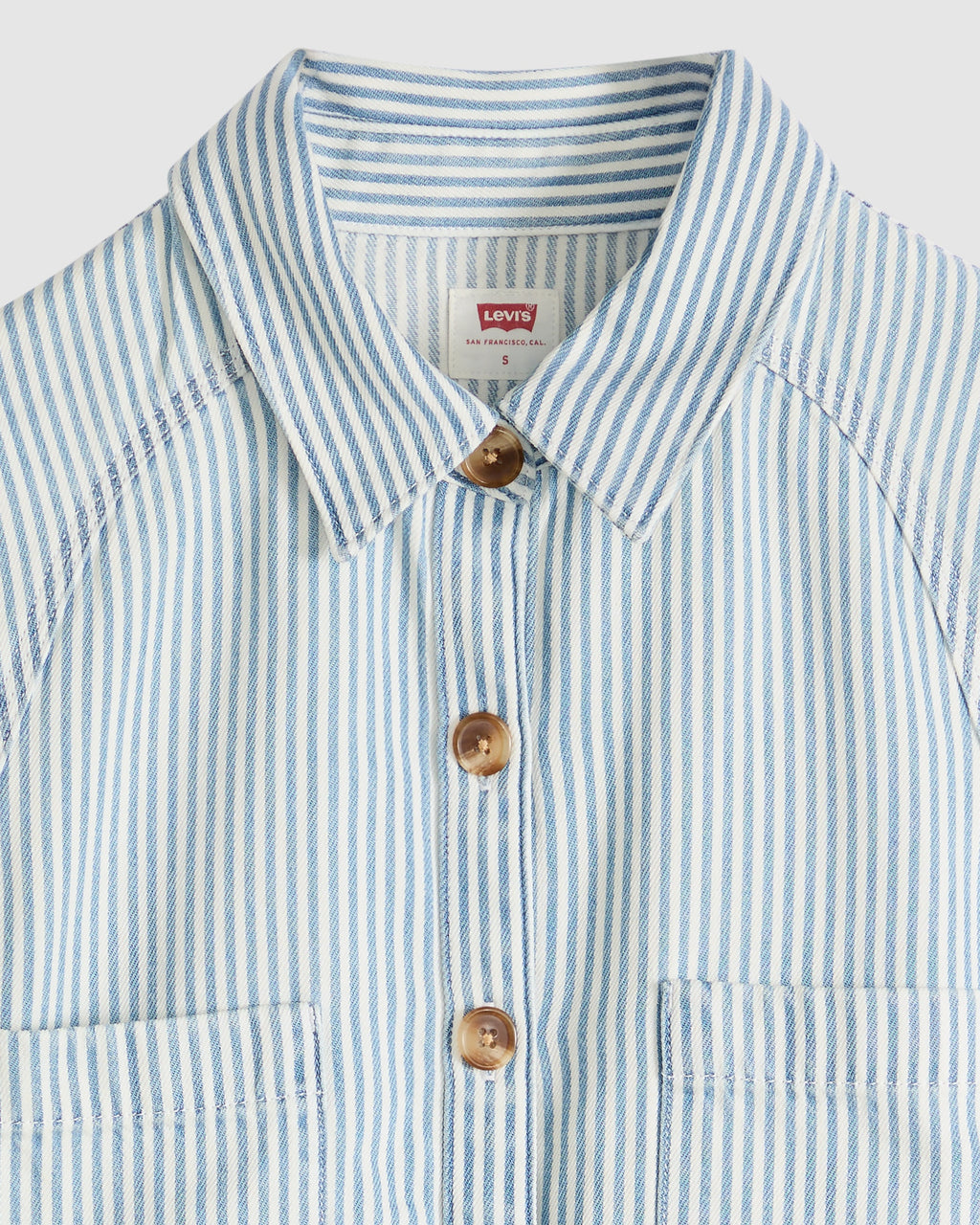 Tini Long-sleeve Utility Shirt