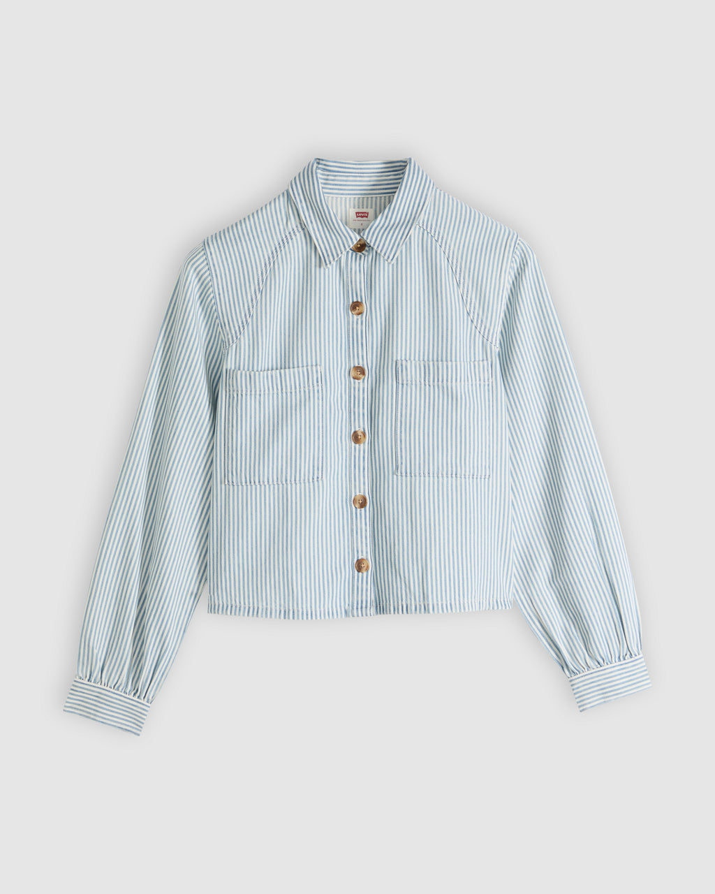 Tini Long-sleeve Utility Shirt