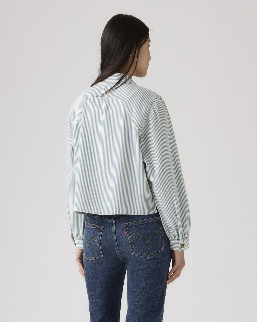Tini Long-sleeve Utility Shirt