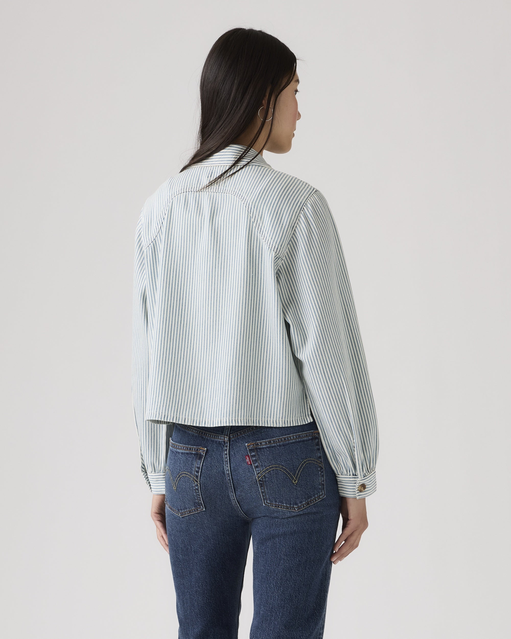 Tini Long-sleeve Utility Shirt