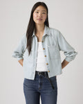 Tini Long-sleeve Utility Shirt