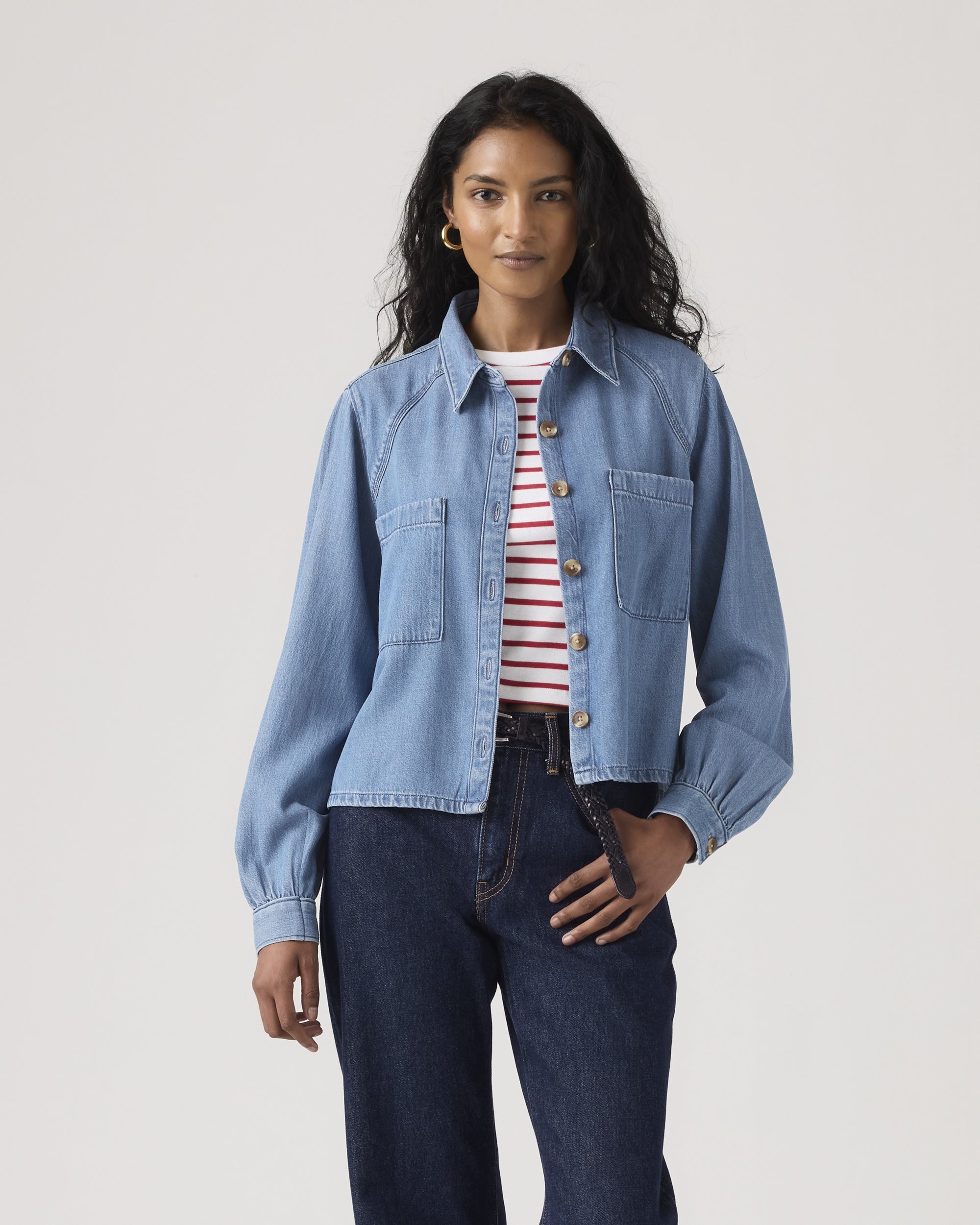 Teagan Blouse