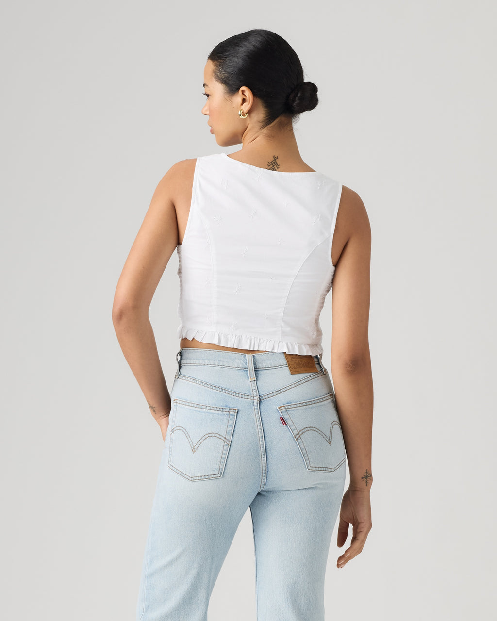 Teagan Blouse