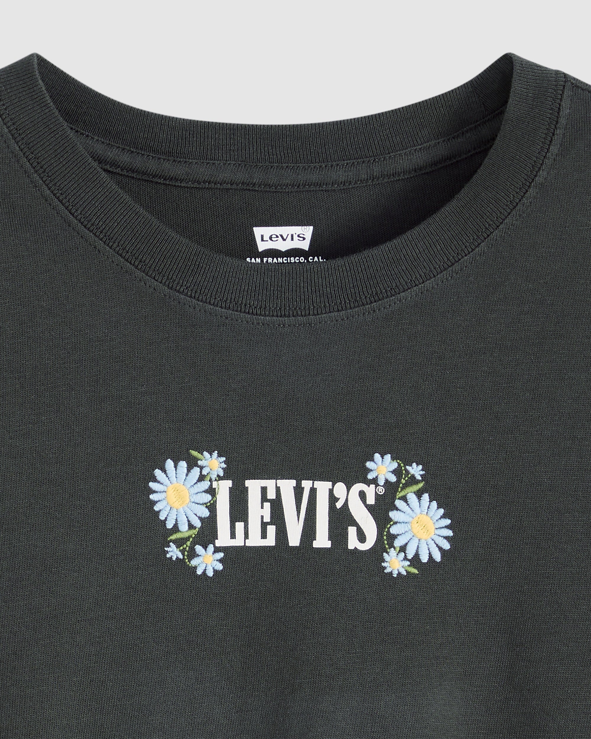 Graphic Logo Favorite Short Sleeve Tee