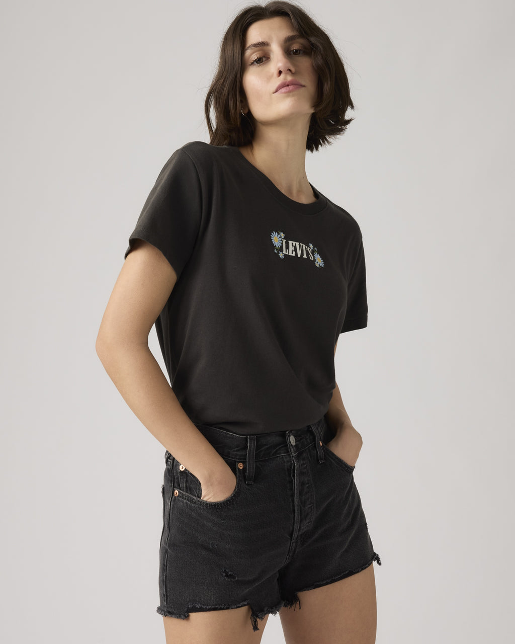 Graphic Logo Favorite Short Sleeve Tee