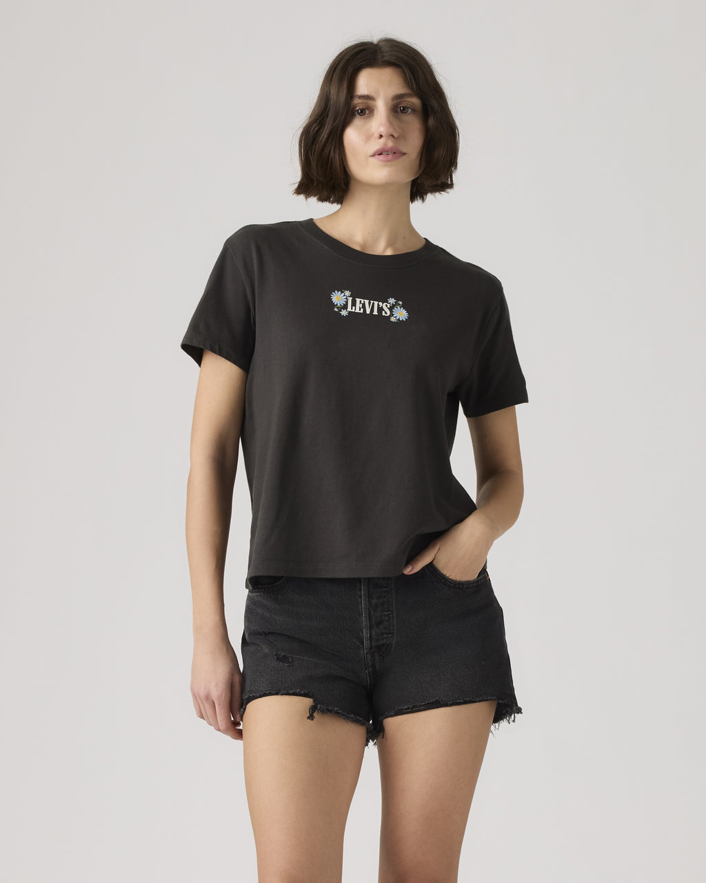 Graphic Logo Favorite Short Sleeve Tee