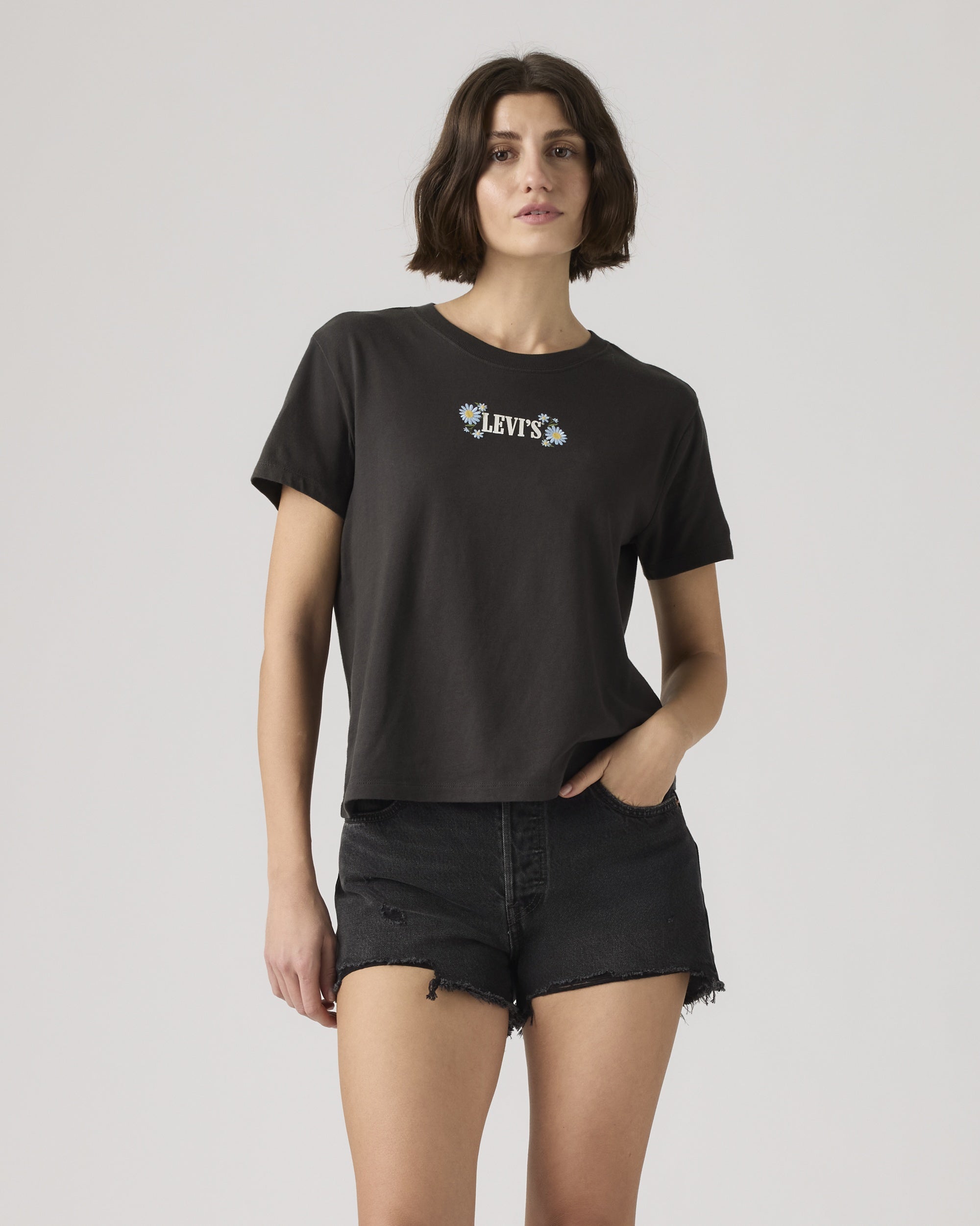 Argentina Mini Ringer Tee