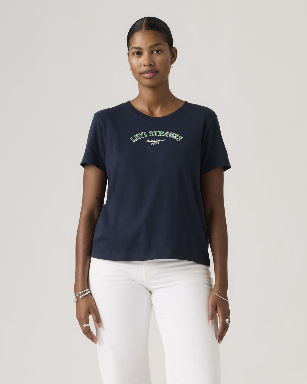 726 Patch Pocket Women's Jeans