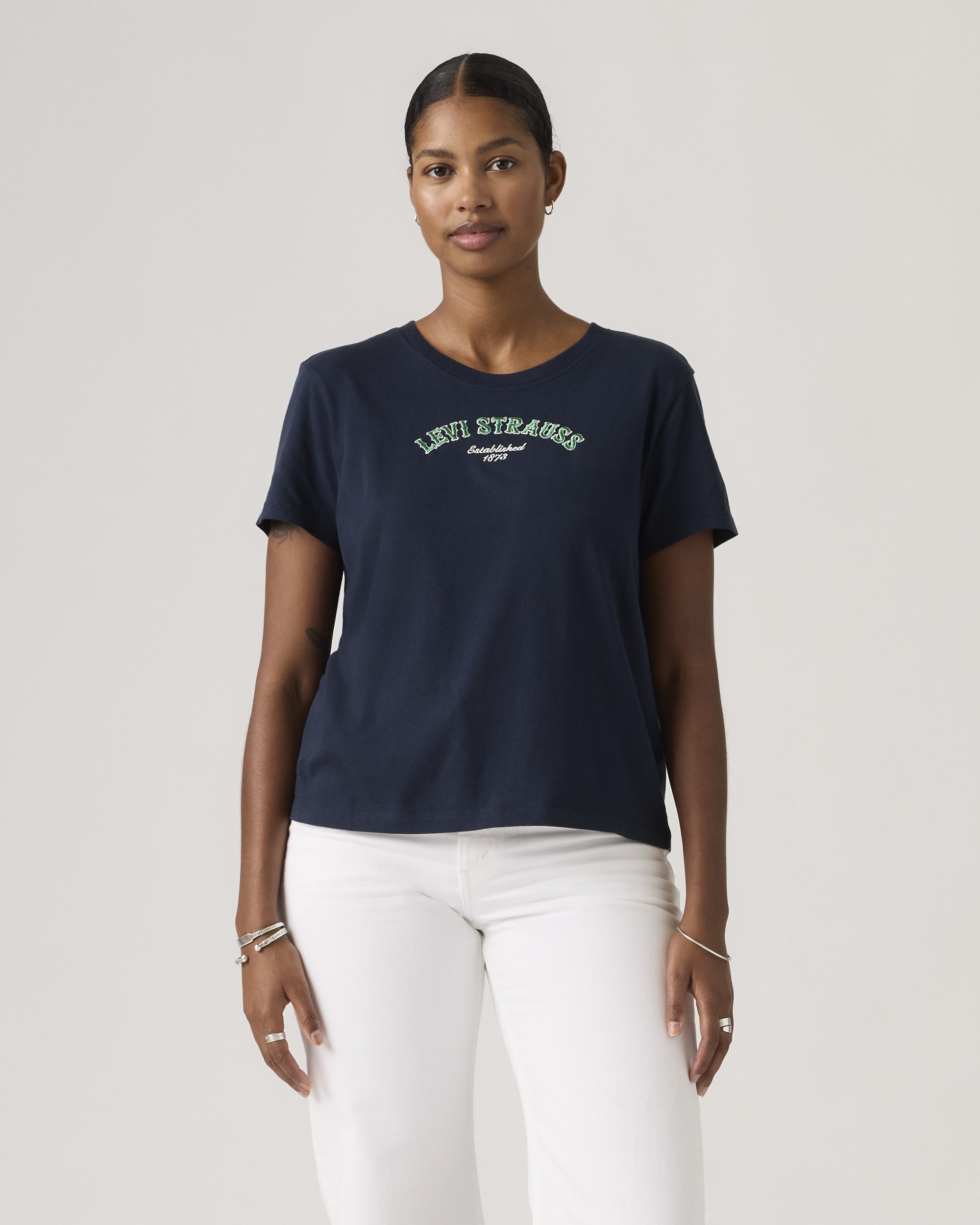 726 Patch Pocket Women's Jeans