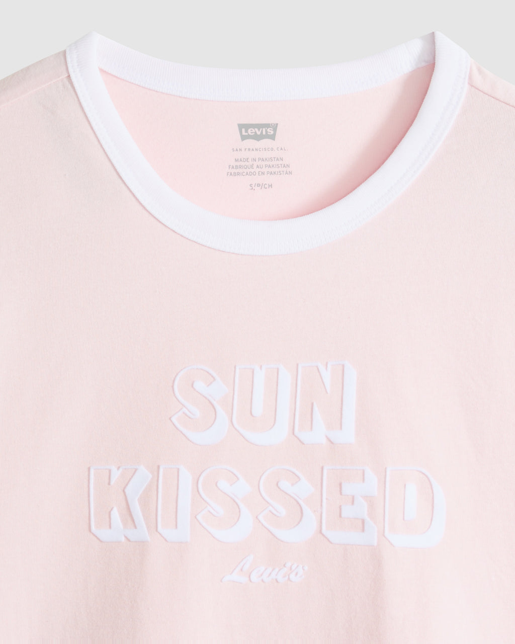 Graphic Logo Favorite Ringer Tee