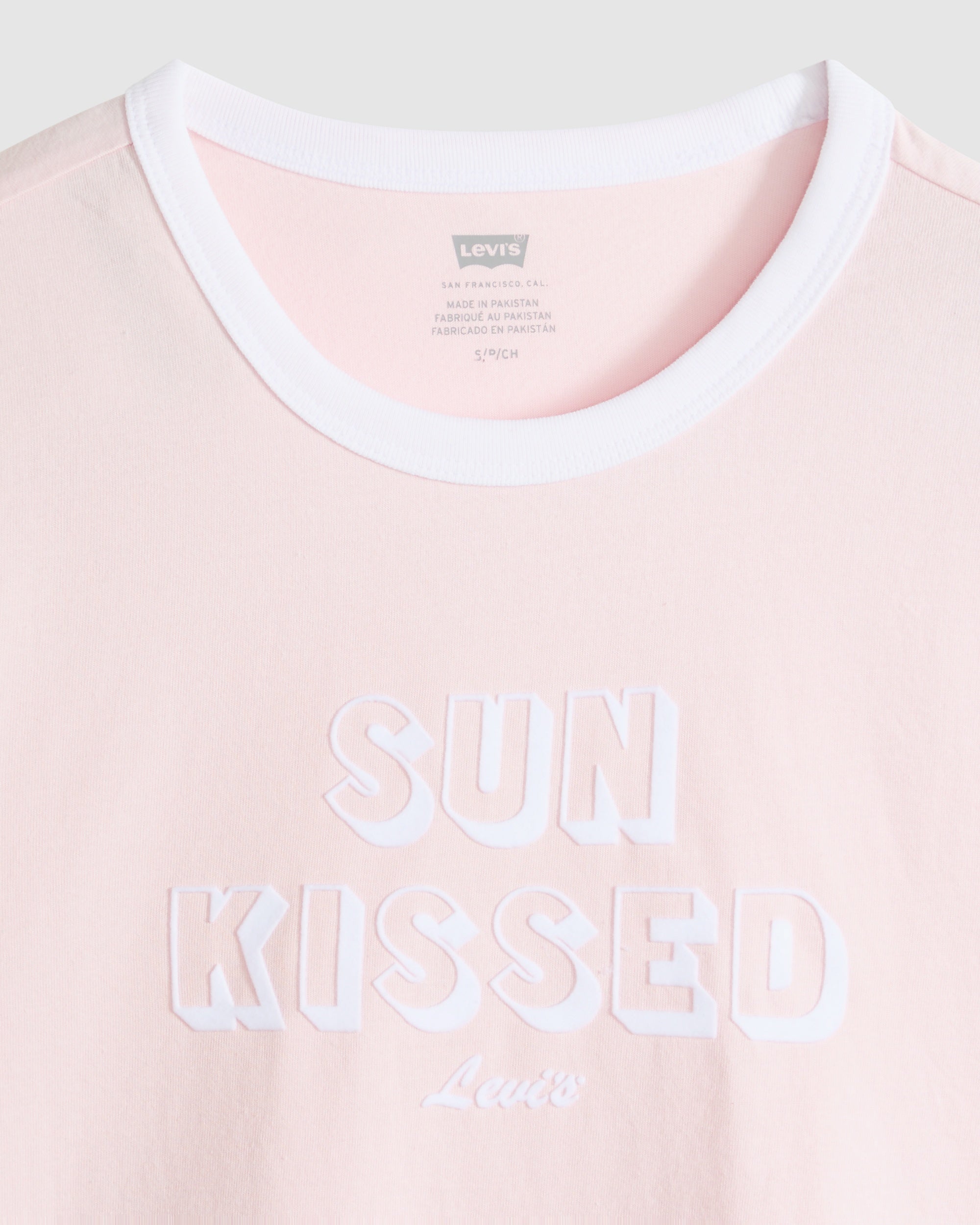 Graphic Logo Favorite Ringer Tee