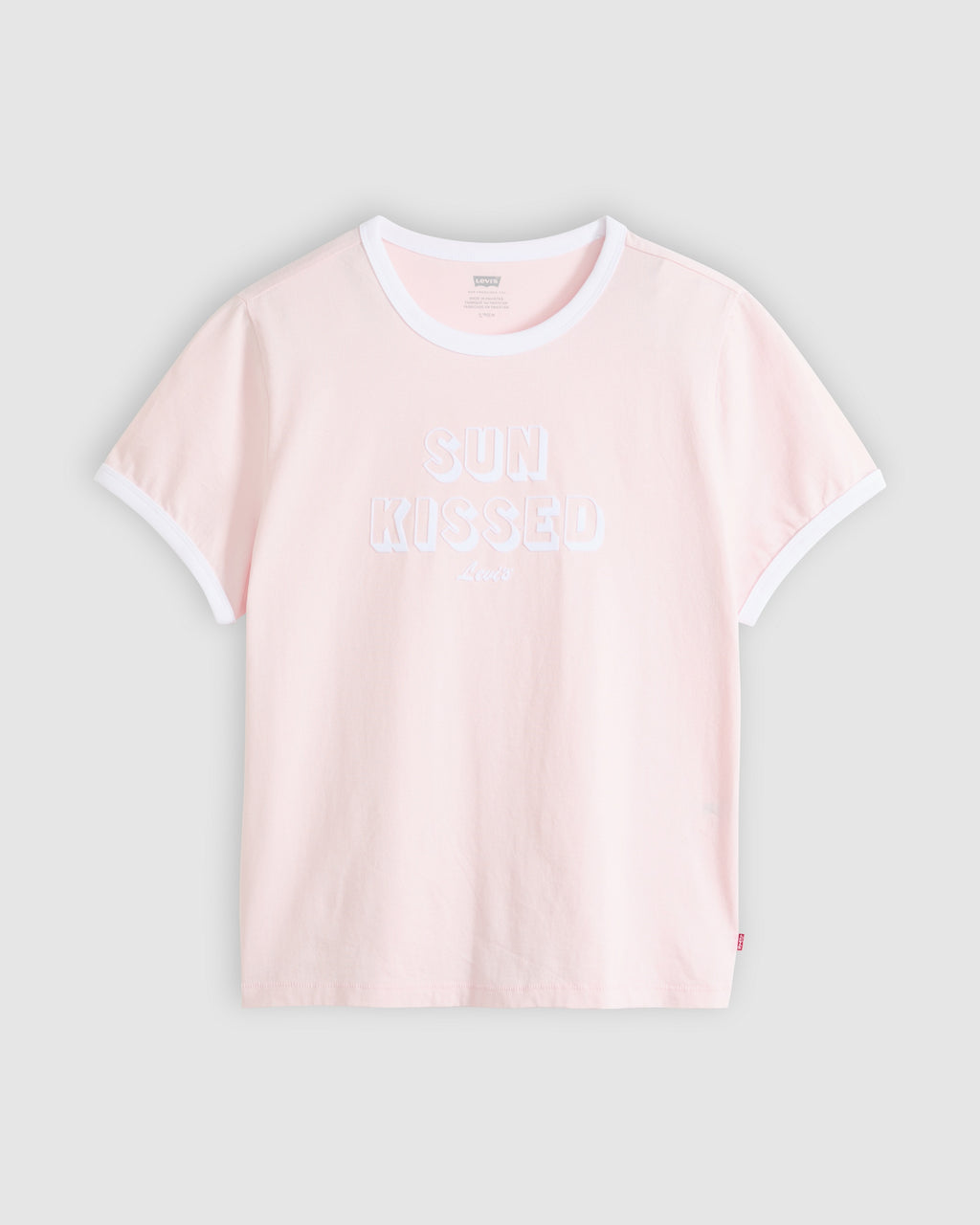 Graphic Logo Favorite Ringer Tee