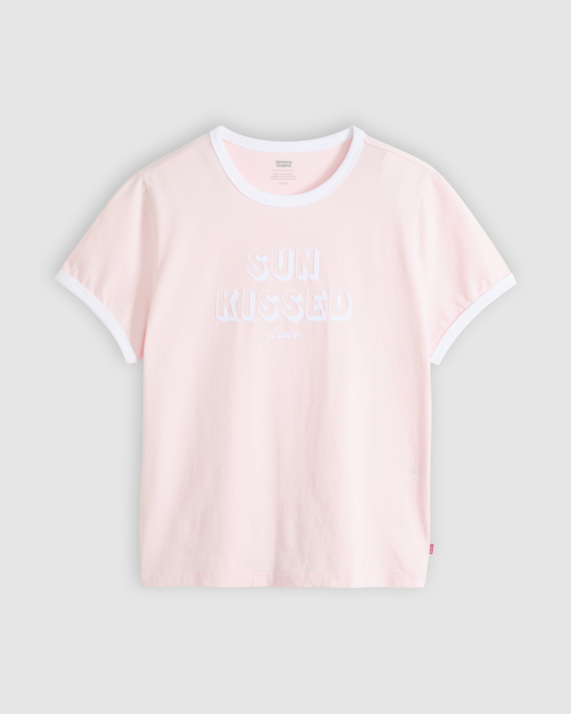 Graphic Logo Favorite Ringer Tee