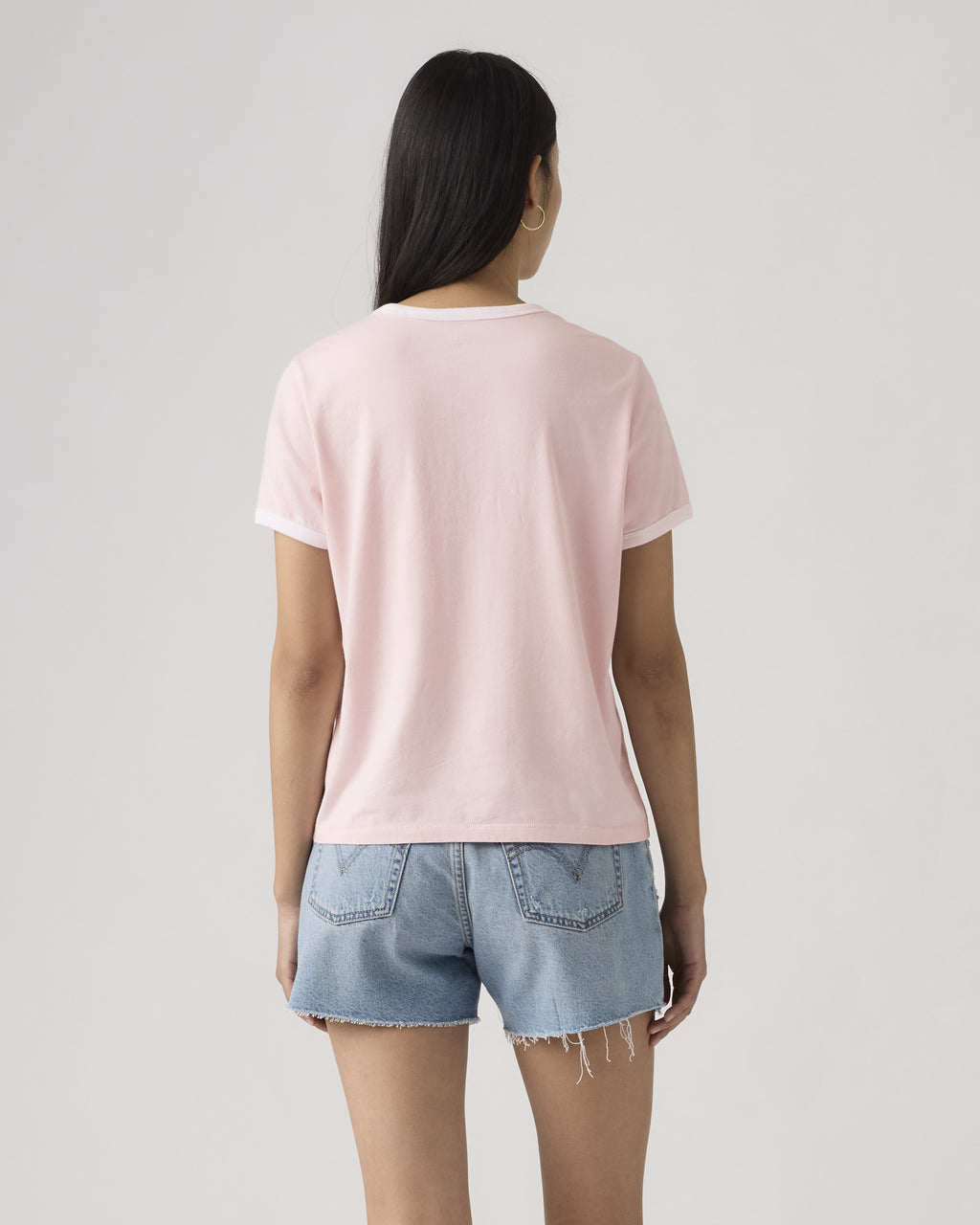 Graphic Logo Favorite Ringer Tee