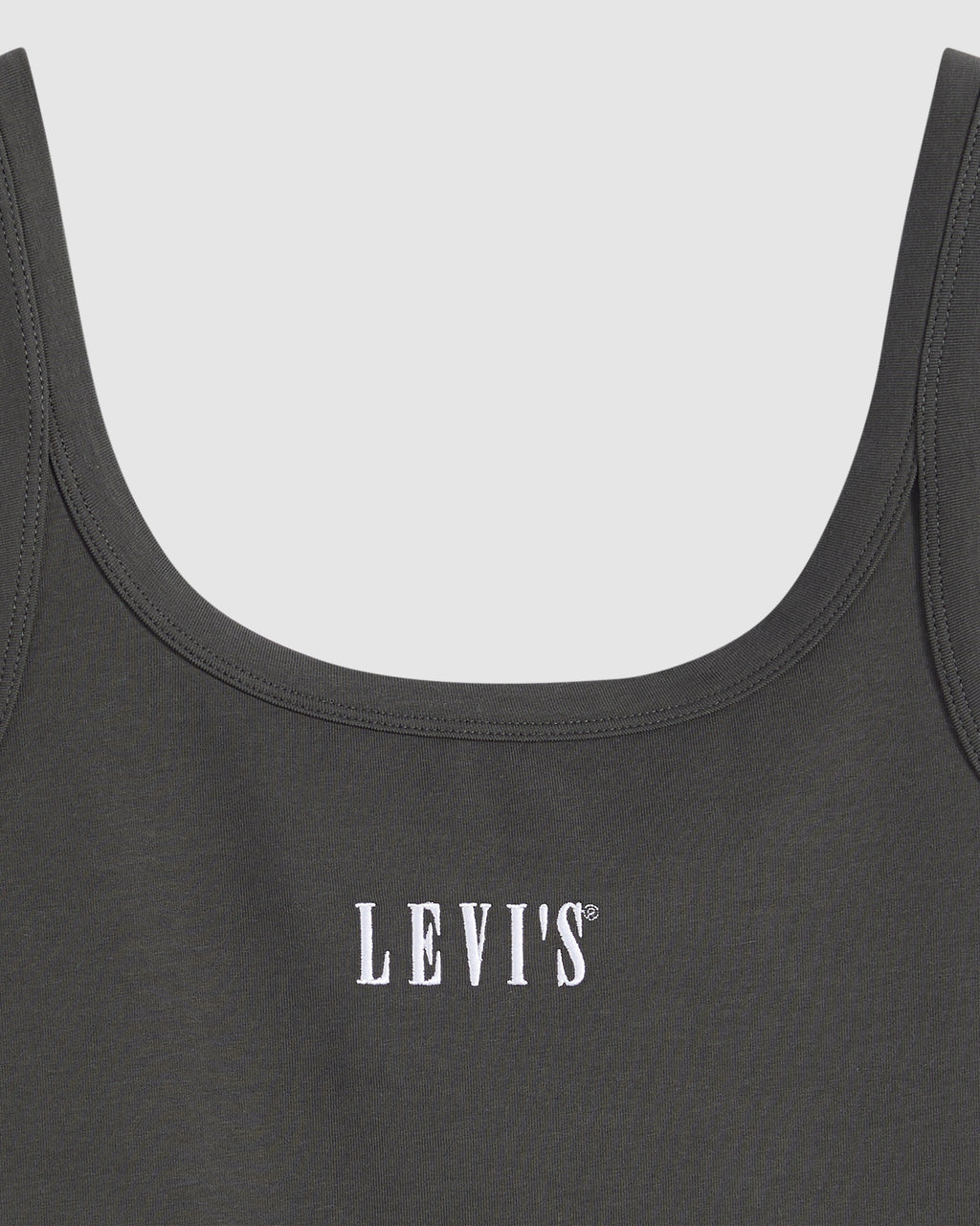 Graphic Logo Essential Tank Top