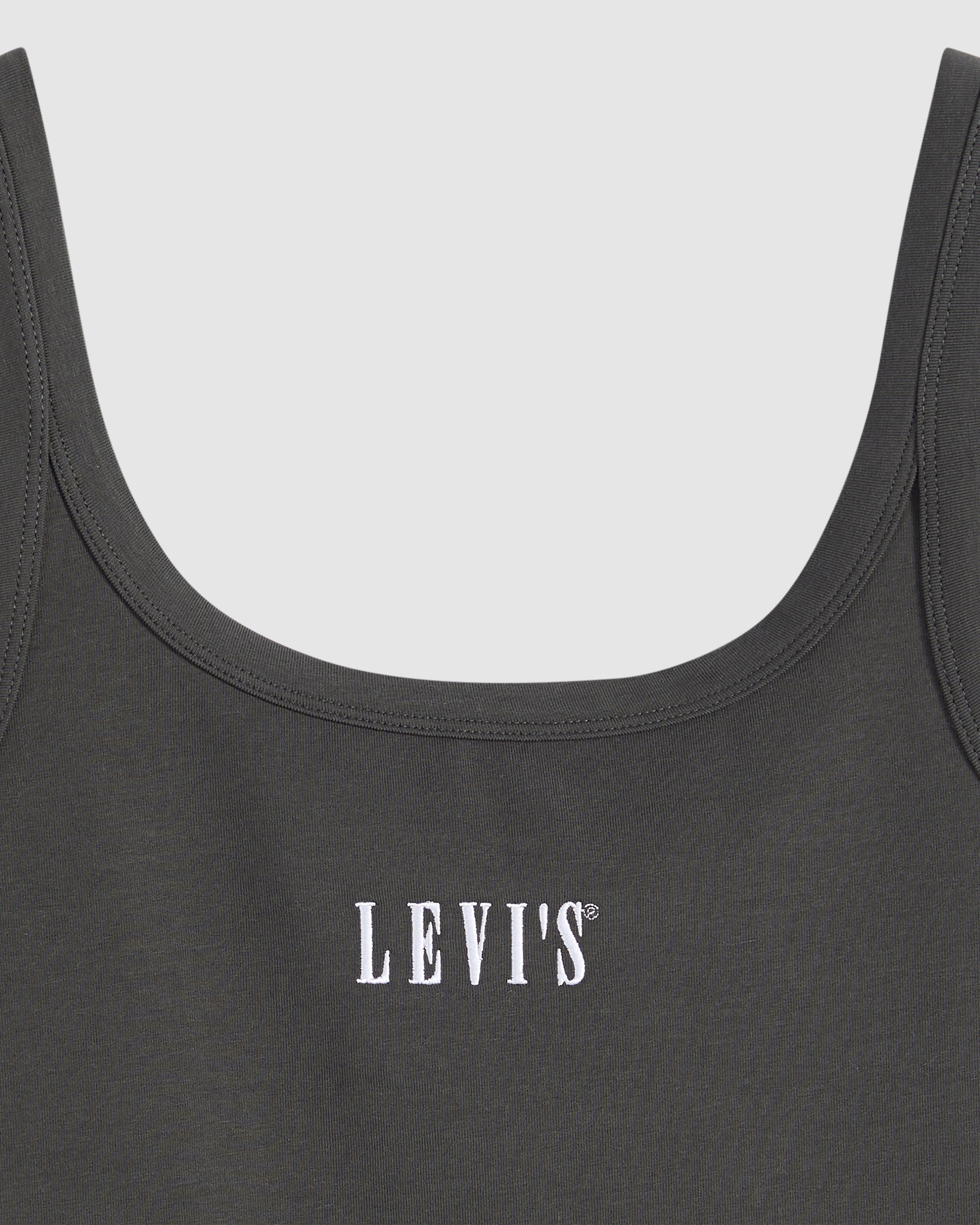 Graphic Logo Essential Tank Top