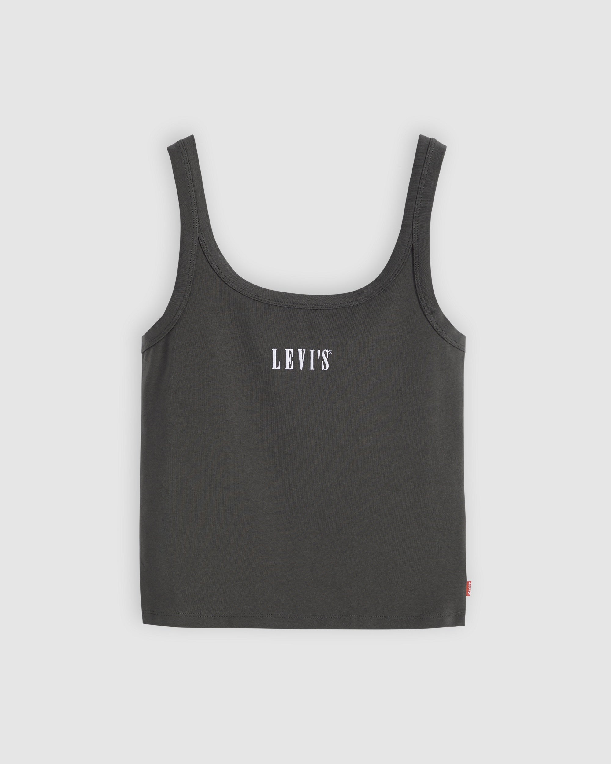 Graphic Logo Essential Tank Top