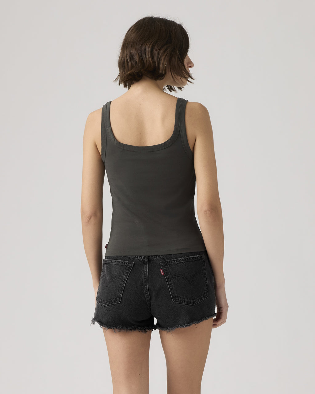 Graphic Logo Essential Tank Top