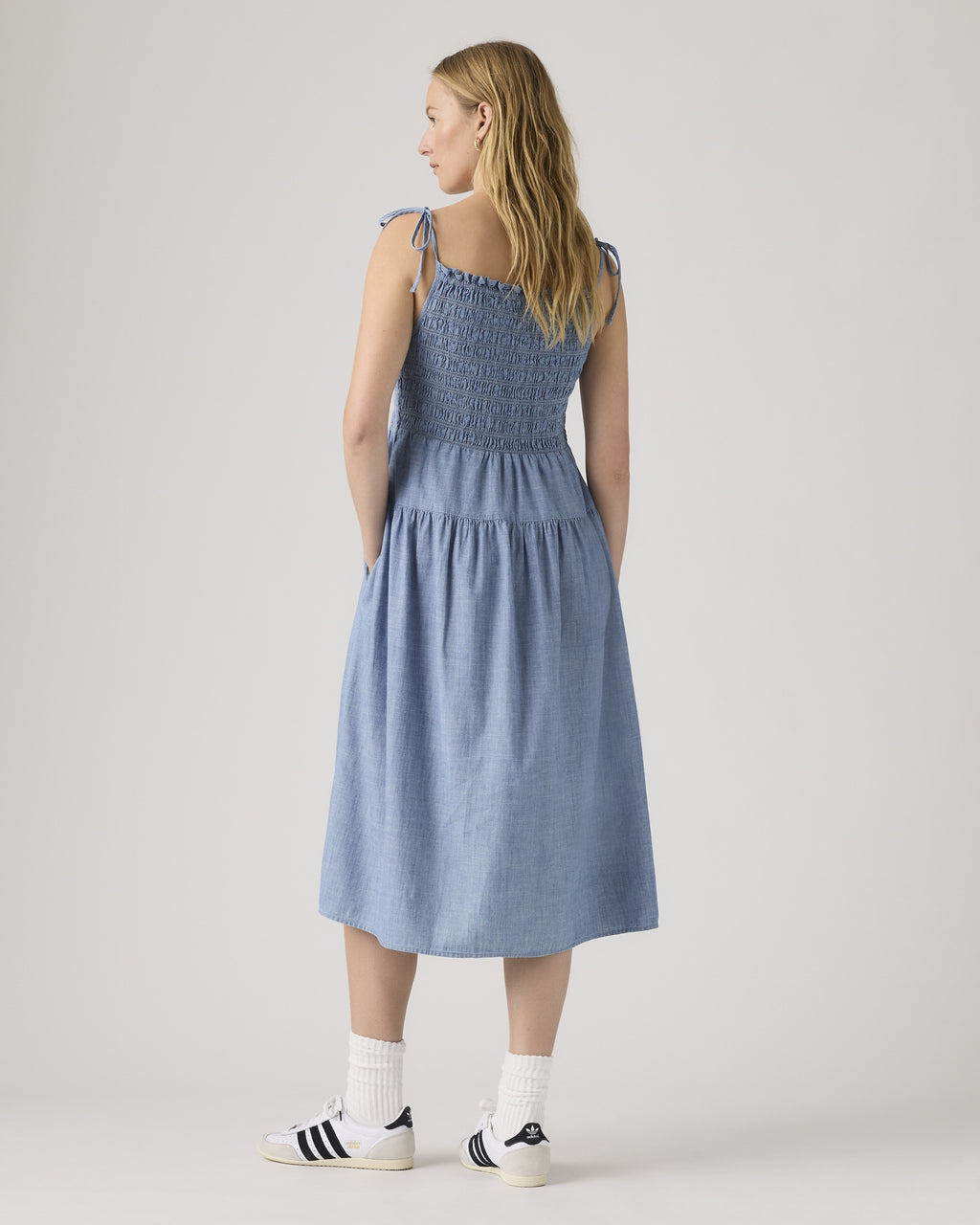Monaco Midi Sundress