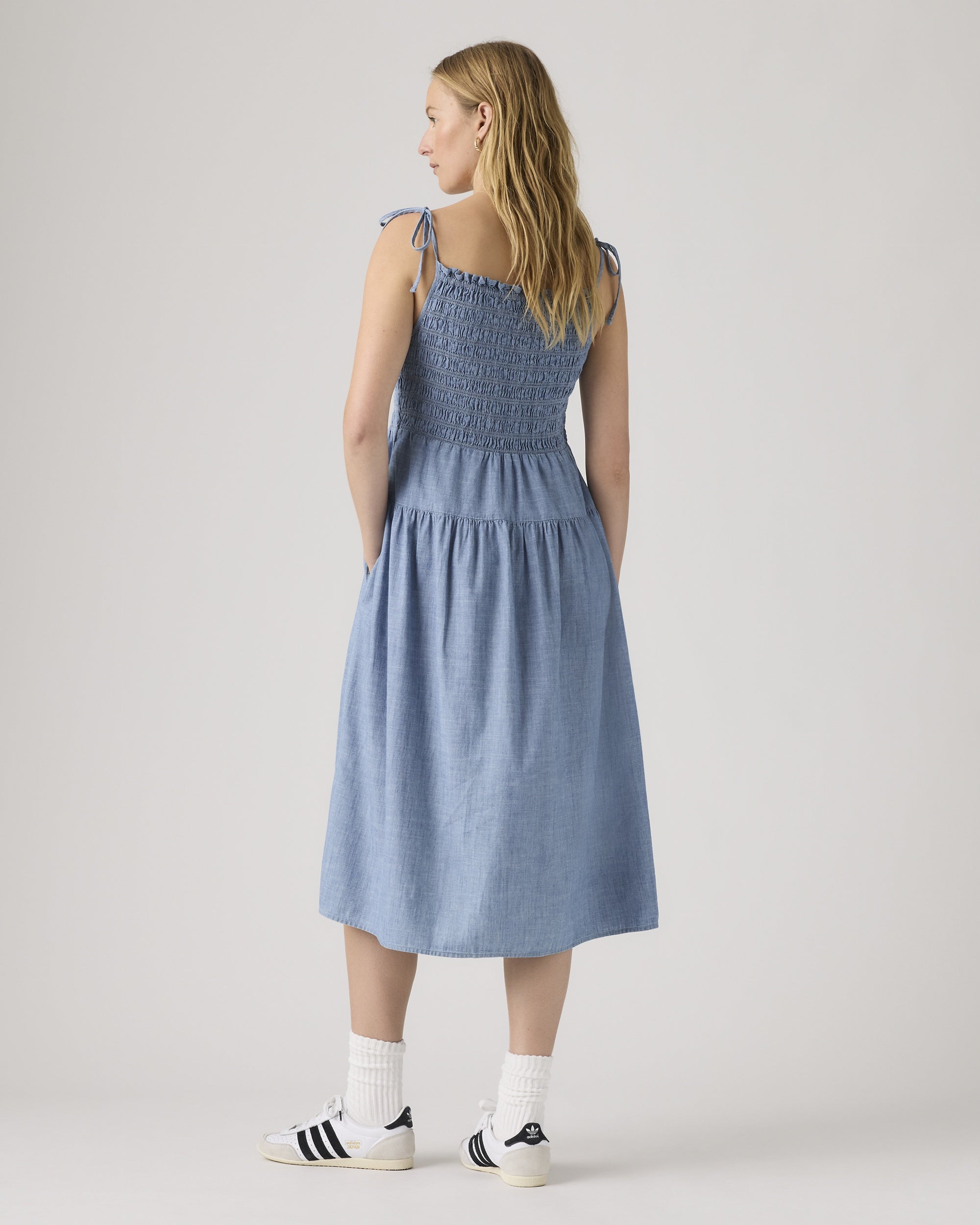 Monaco Midi Sundress