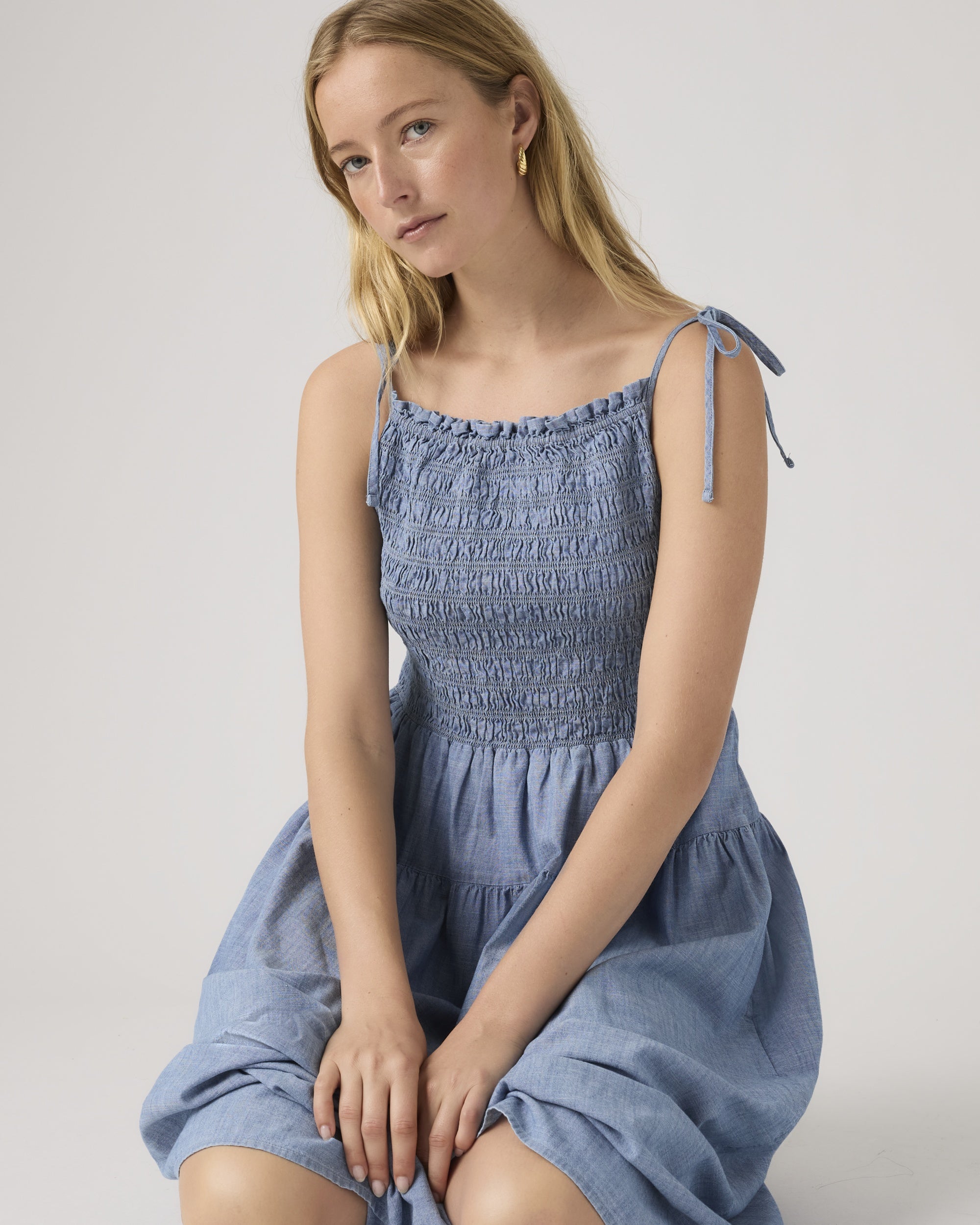 Monaco Midi Sundress