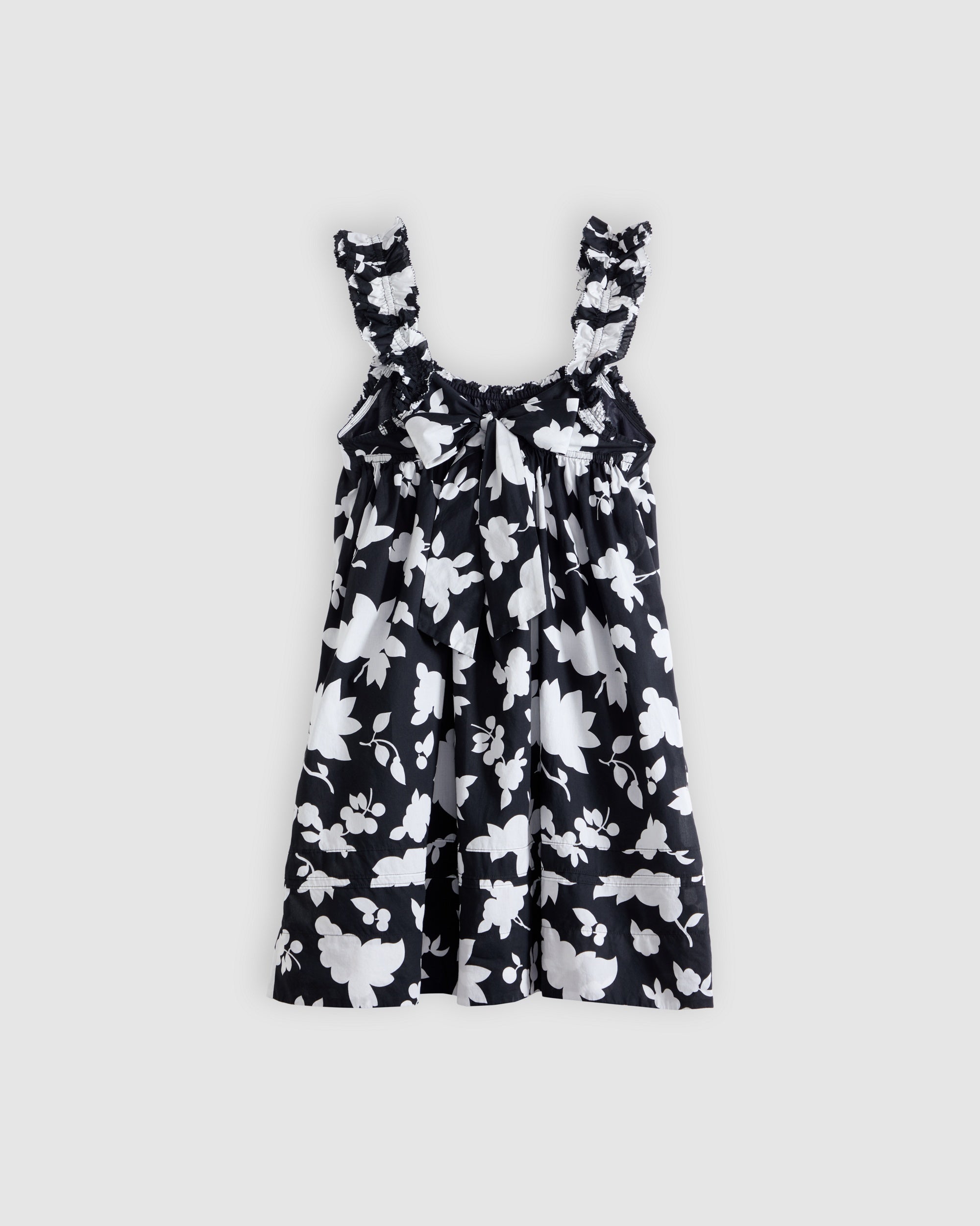 Meg Cotton Mini Dress