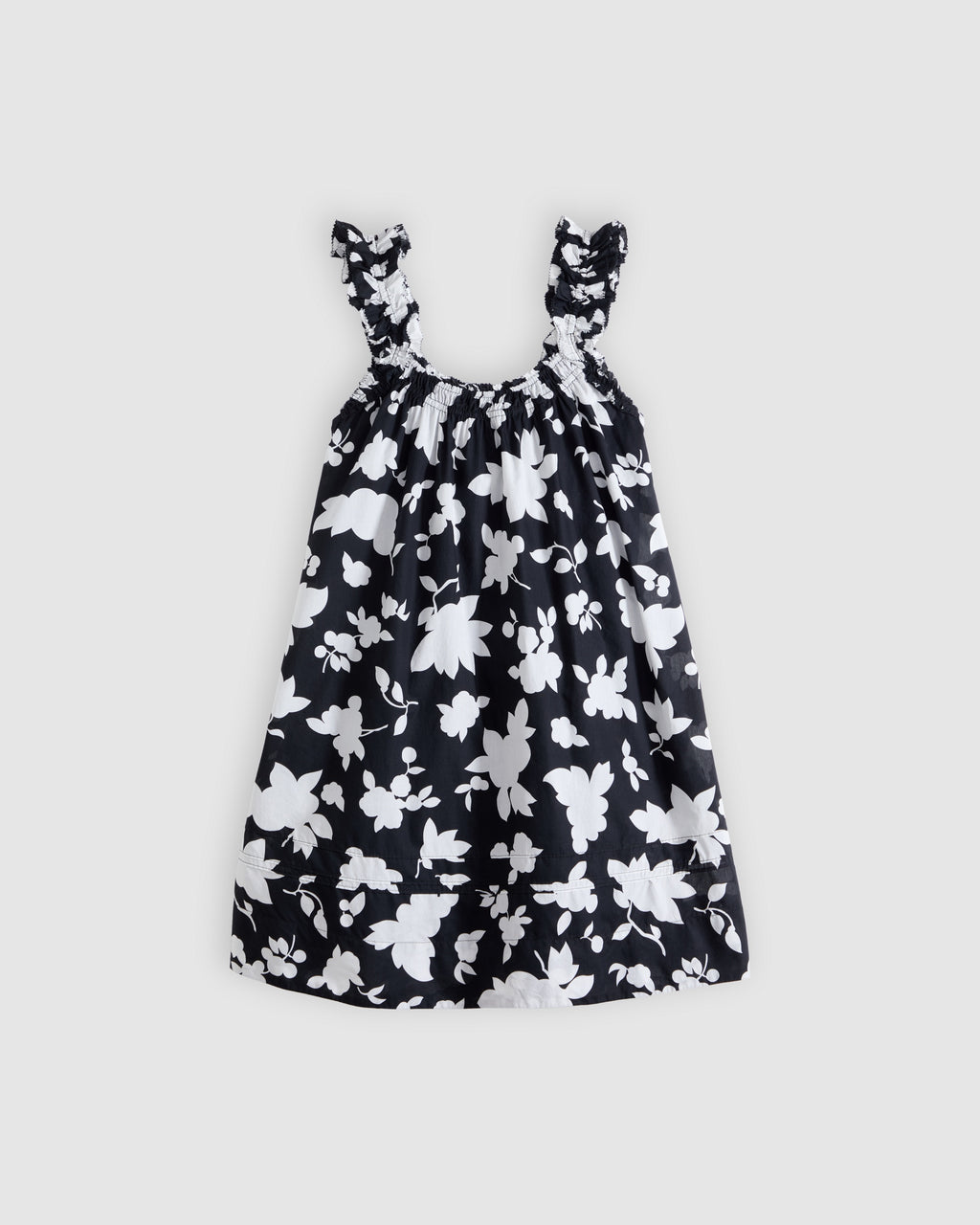 Meg Cotton Mini Dress