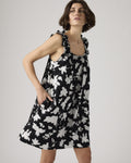Meg Cotton Mini Dress