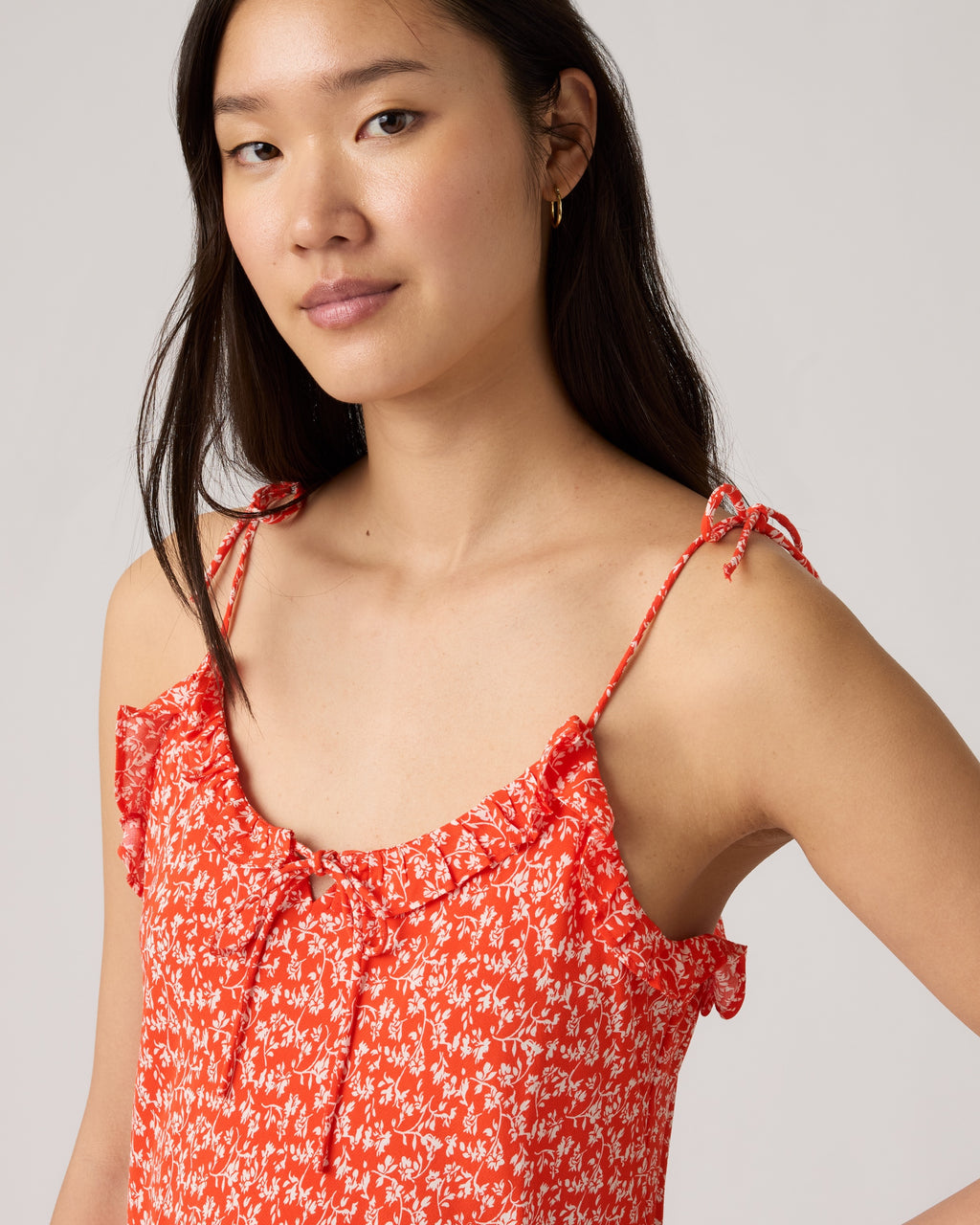 Sarita Slip Midi Dress