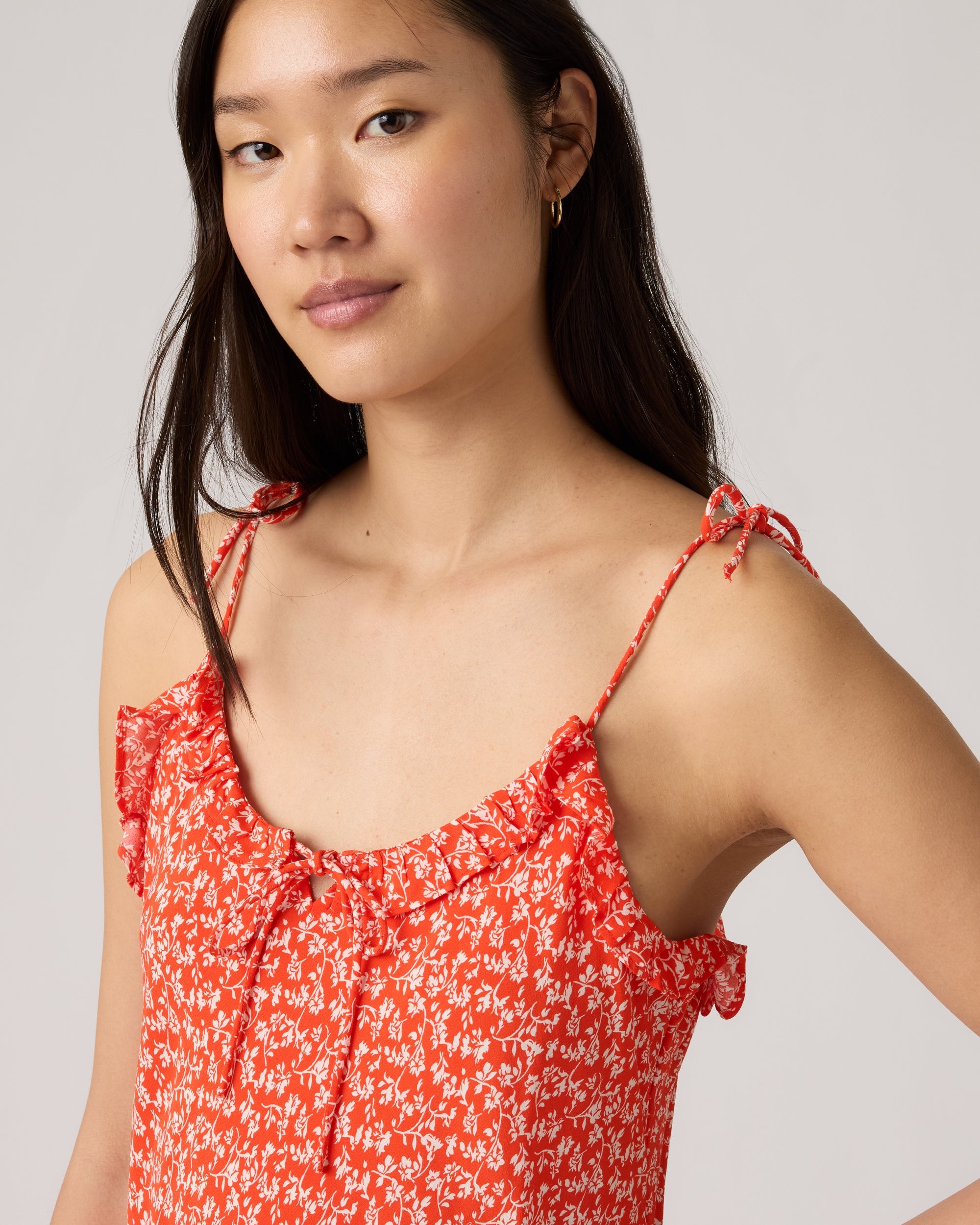 Sarita Slip Midi Dress