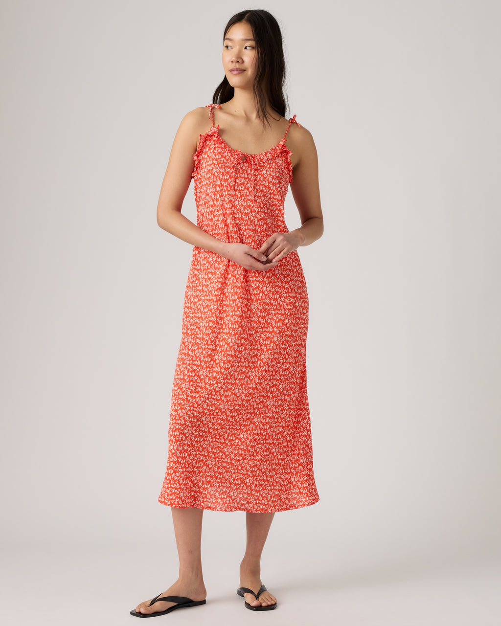 Sarita Slip Midi Dress