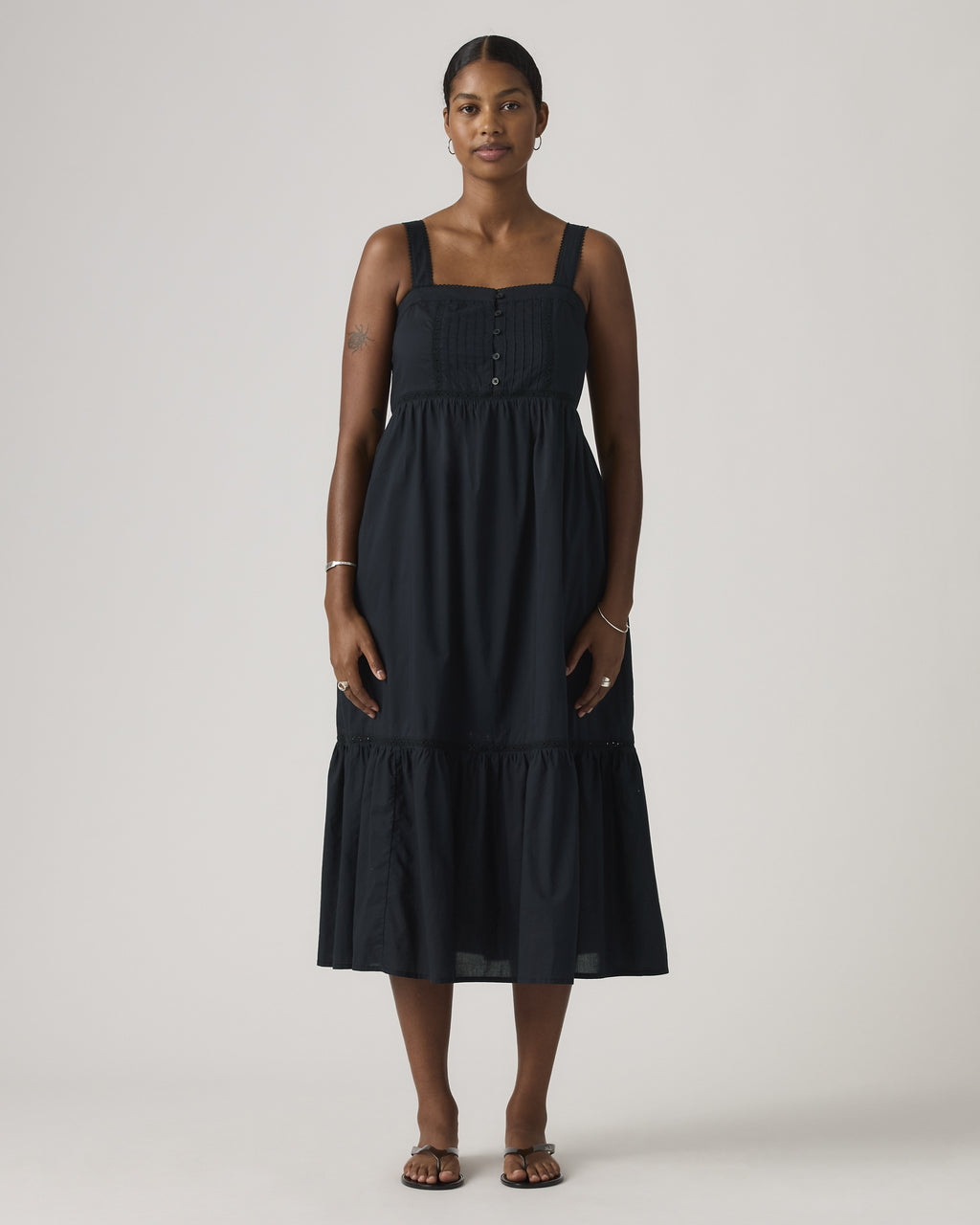 Sarita Slip Midi Dress