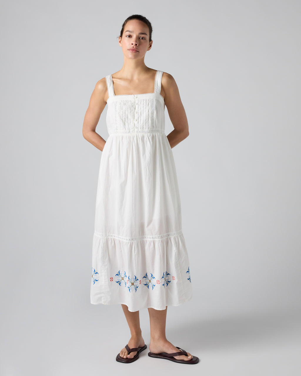 Mimi Midi Dress