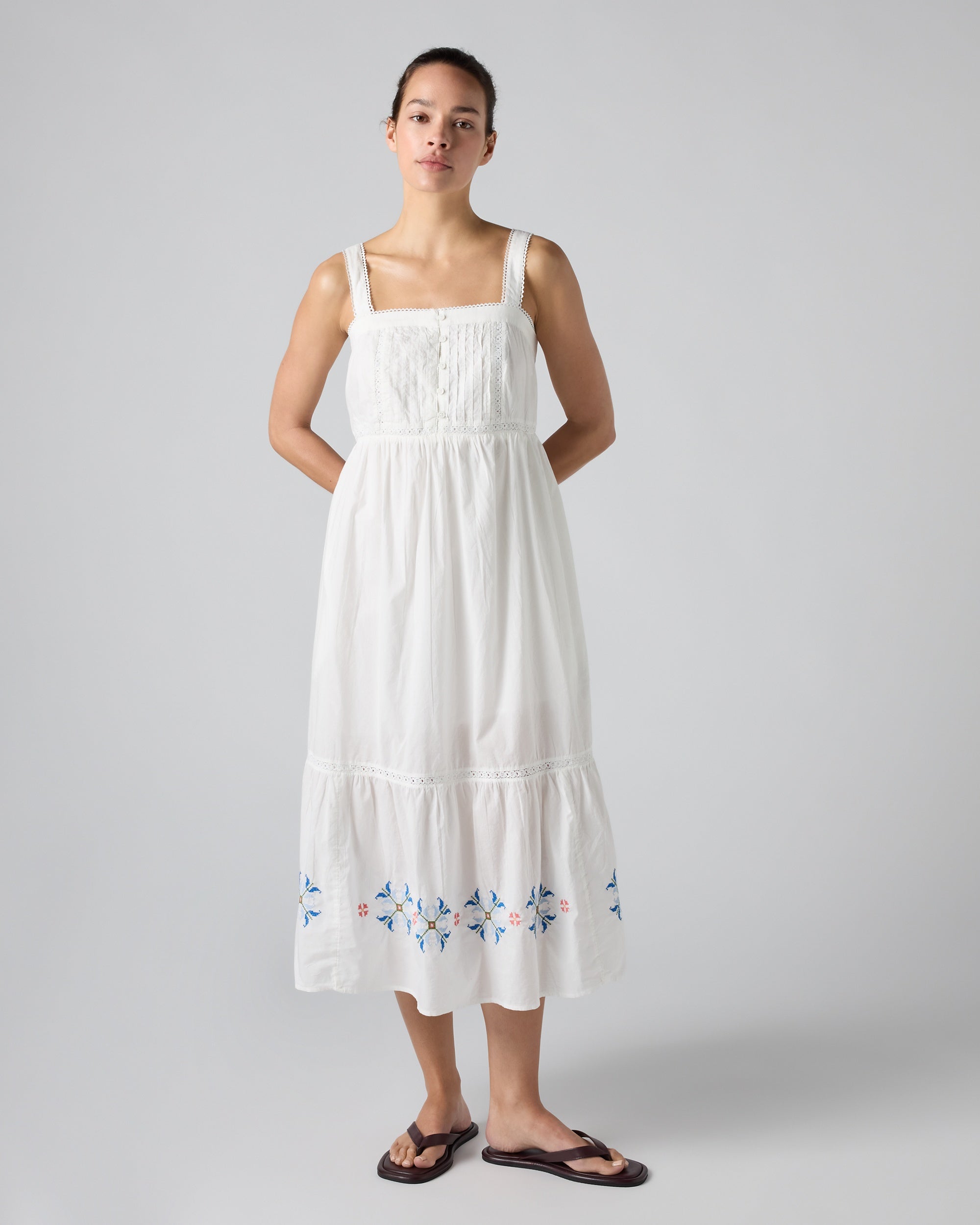 Mimi Midi Dress