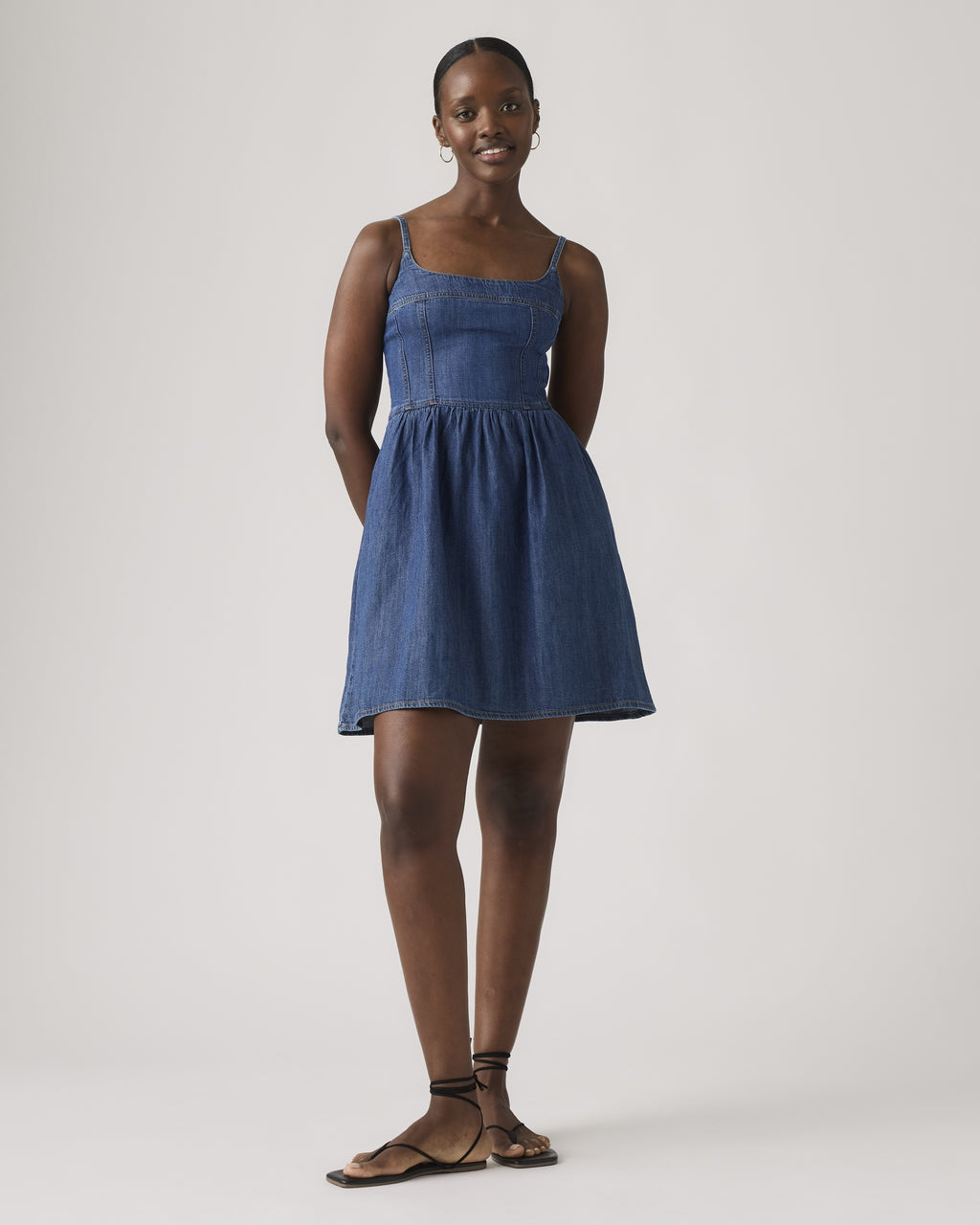 Julie Slub Short-sleeve Tee