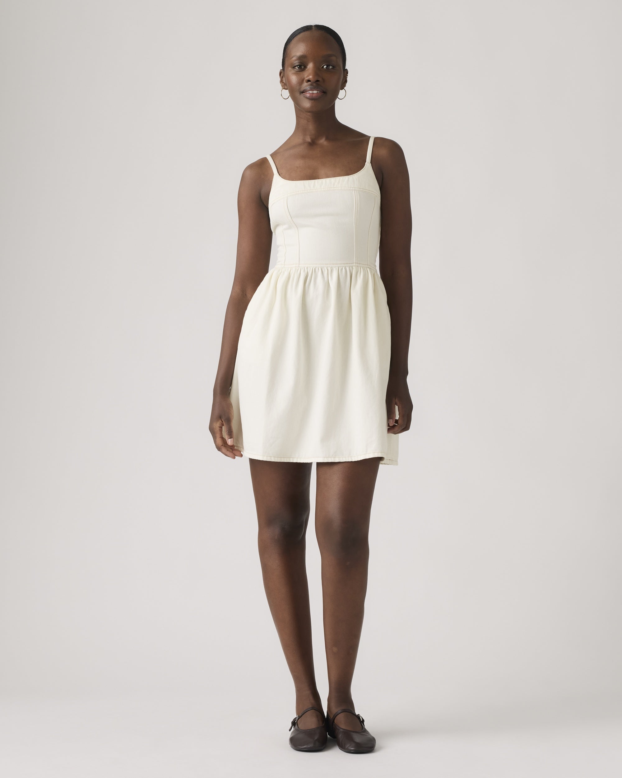Sarita Slip Midi Dress