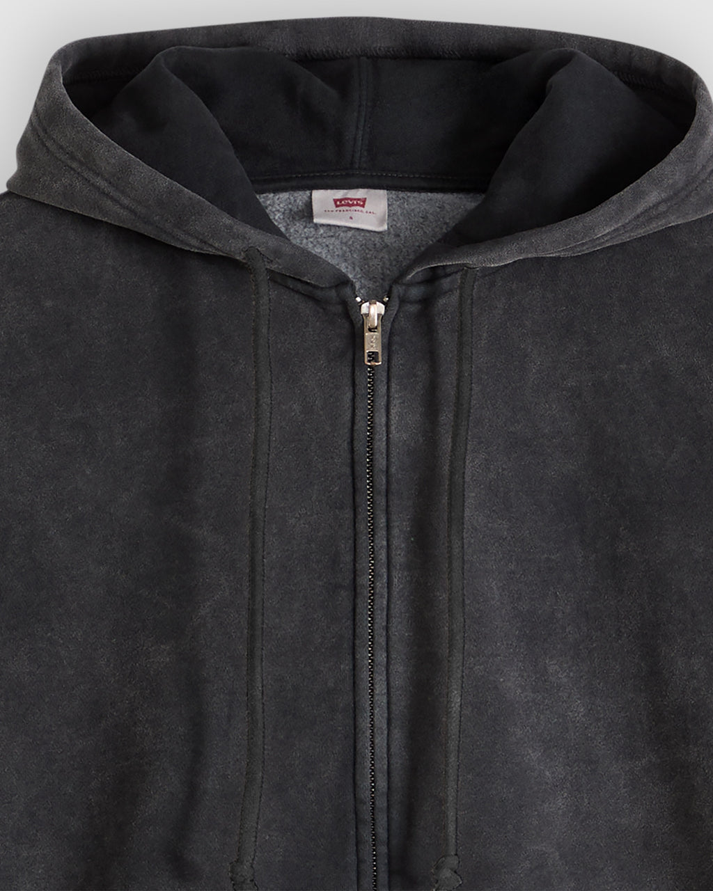 Women's Vintage Garment Dye Relaxed Hoodie