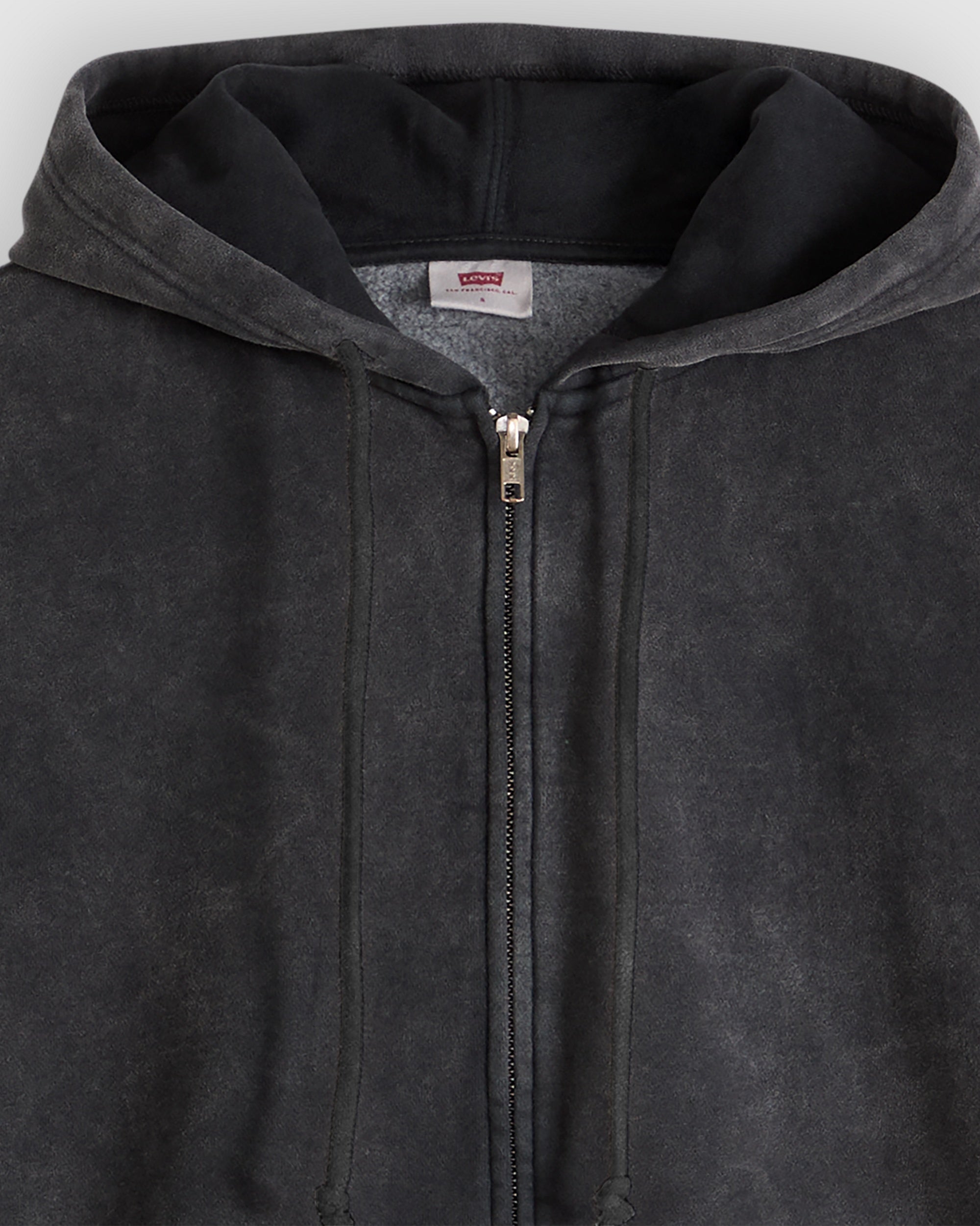 Women's Vintage Garment Dye Relaxed Hoodie