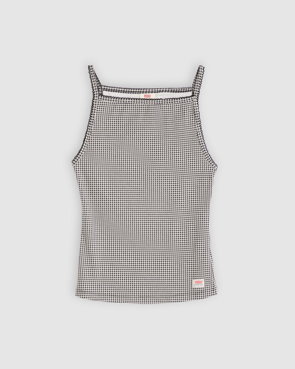 Dry Goods Apron Tank Top