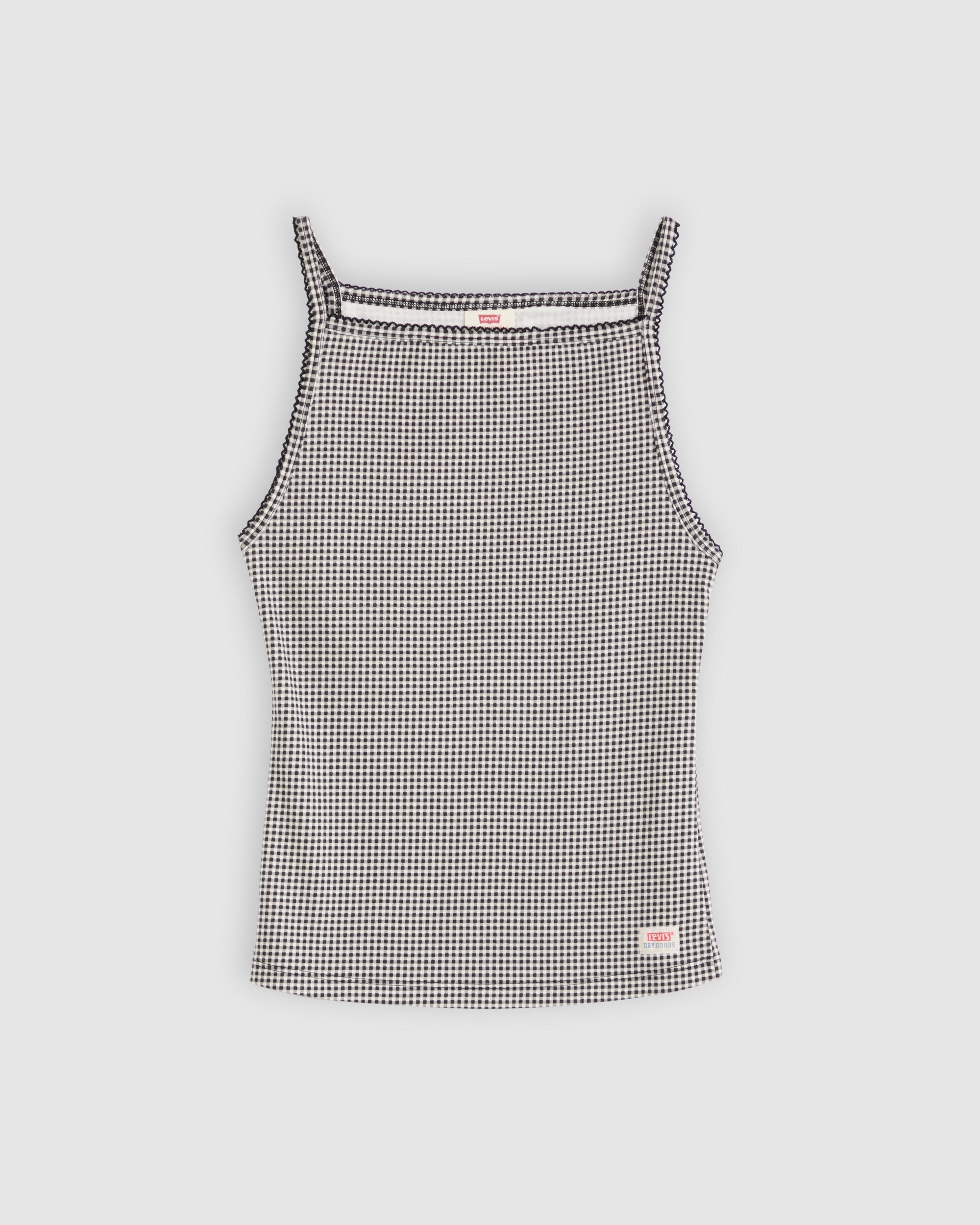 Dry Goods Apron Tank Top