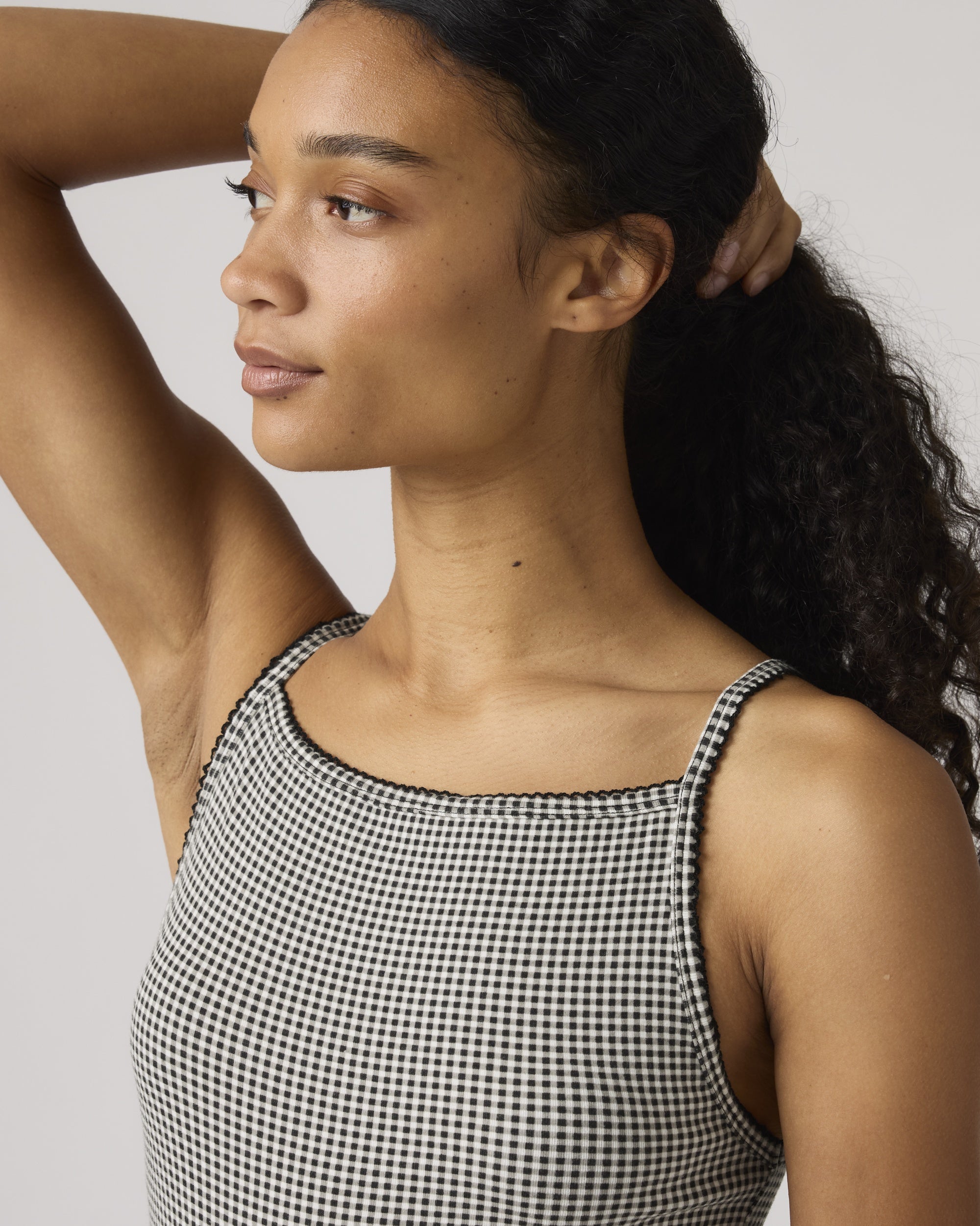 Dry Goods Apron Tank Top