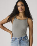 Dry Goods Apron Tank Top