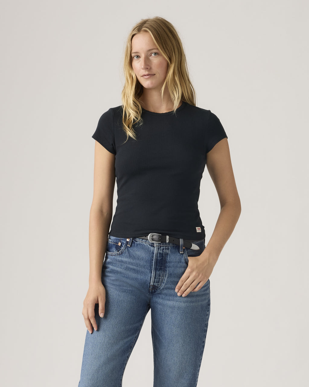 Dry Goods Women's Supersoft Long-sleeve Tee