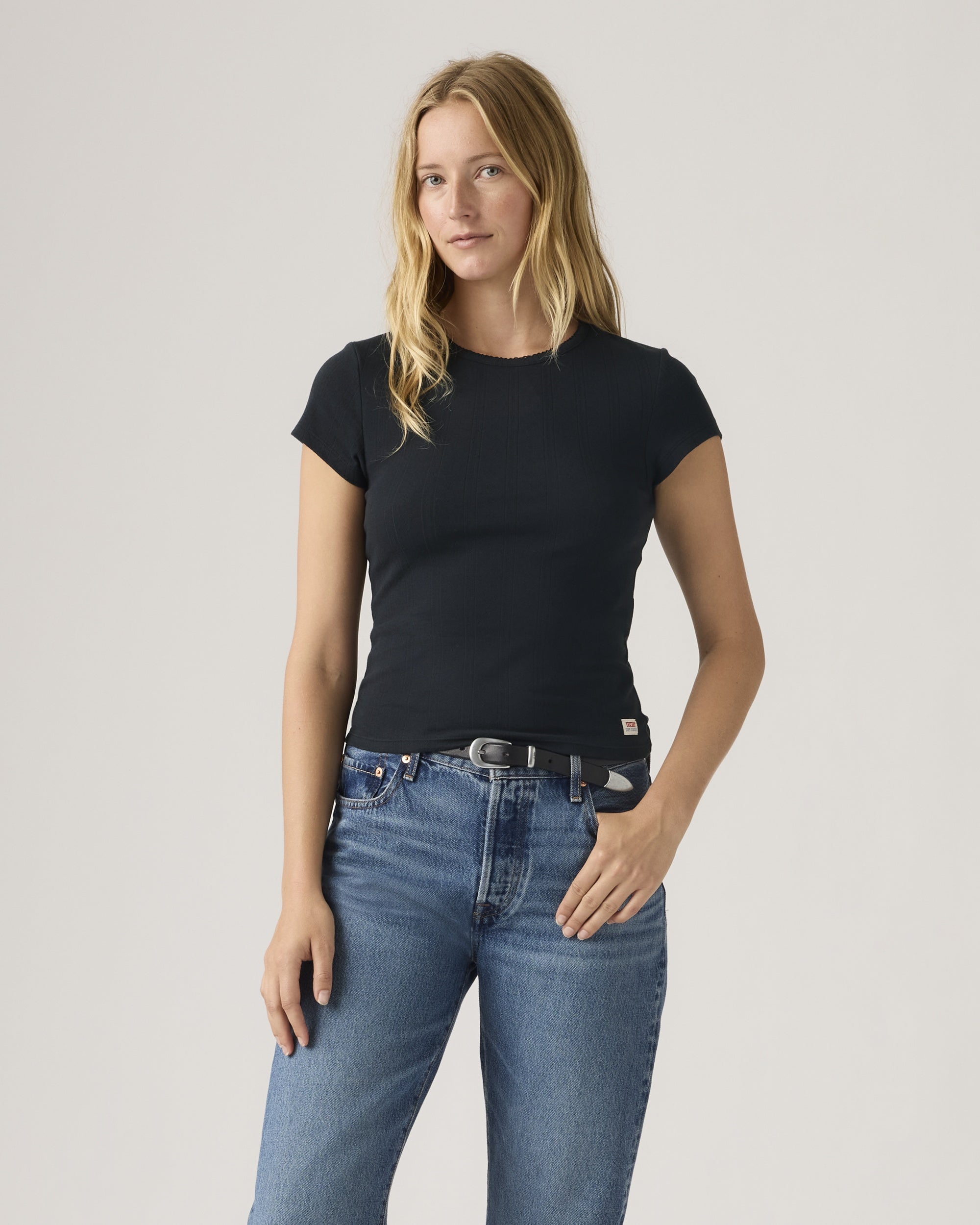 Dry Goods Women's Supersoft Long-sleeve Tee