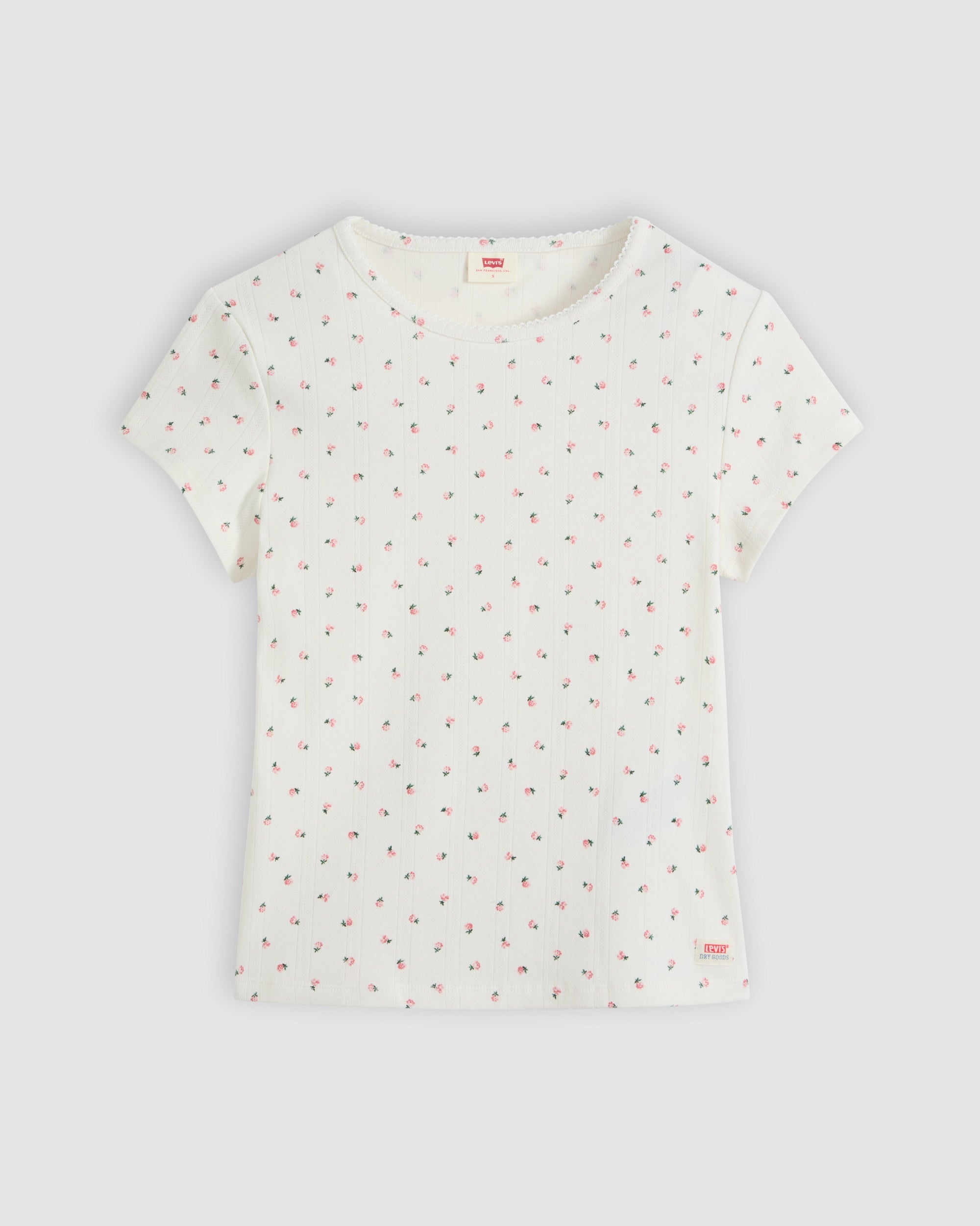 Dry Goods Short Sleeve Tee